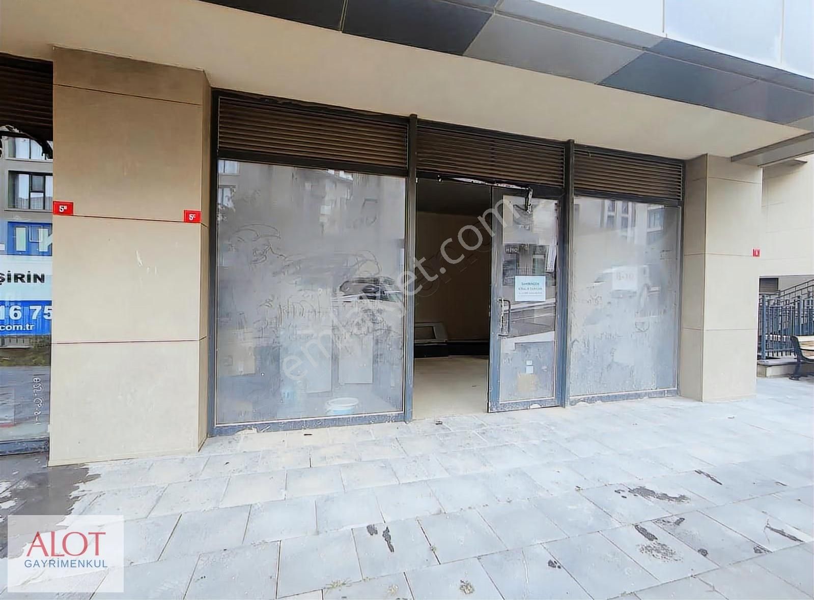 Kirazlıtepe Toki Kiralık Dükkan & Mağaza - Görsel 11