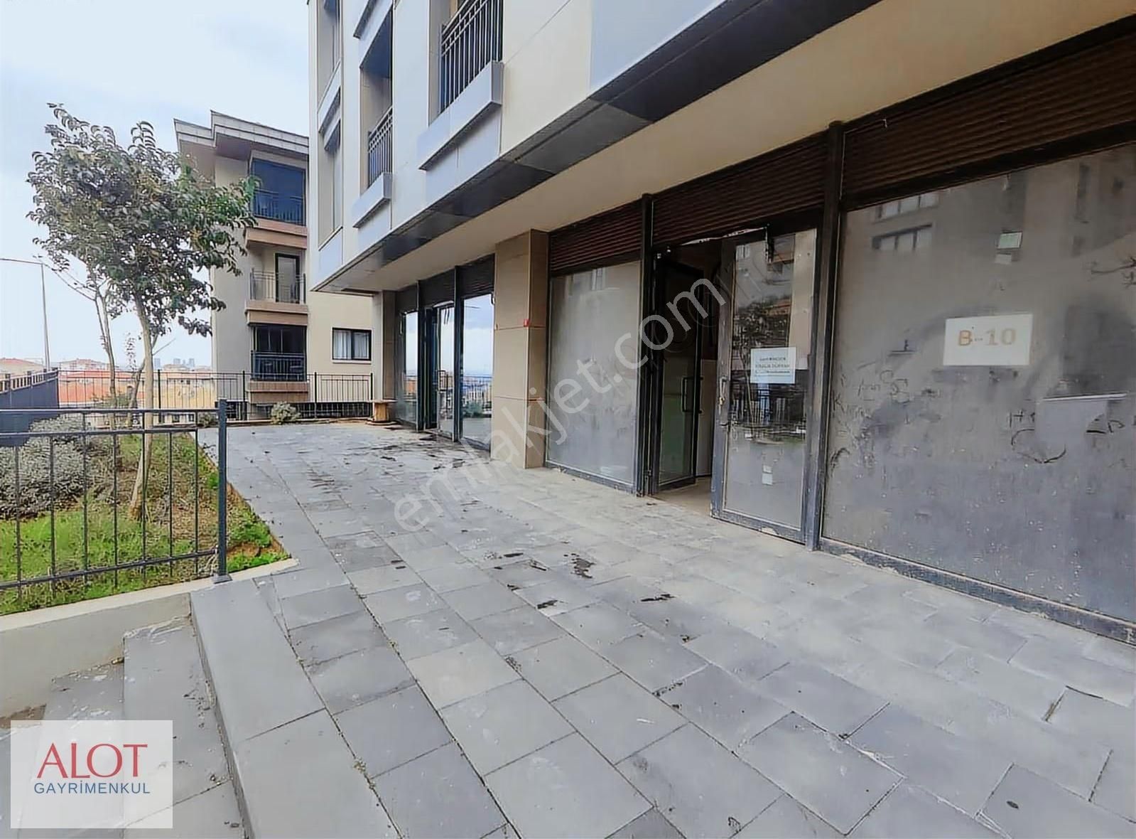 Kirazlıtepe Toki Kiralık Dükkan & Mağaza - Görsel 15