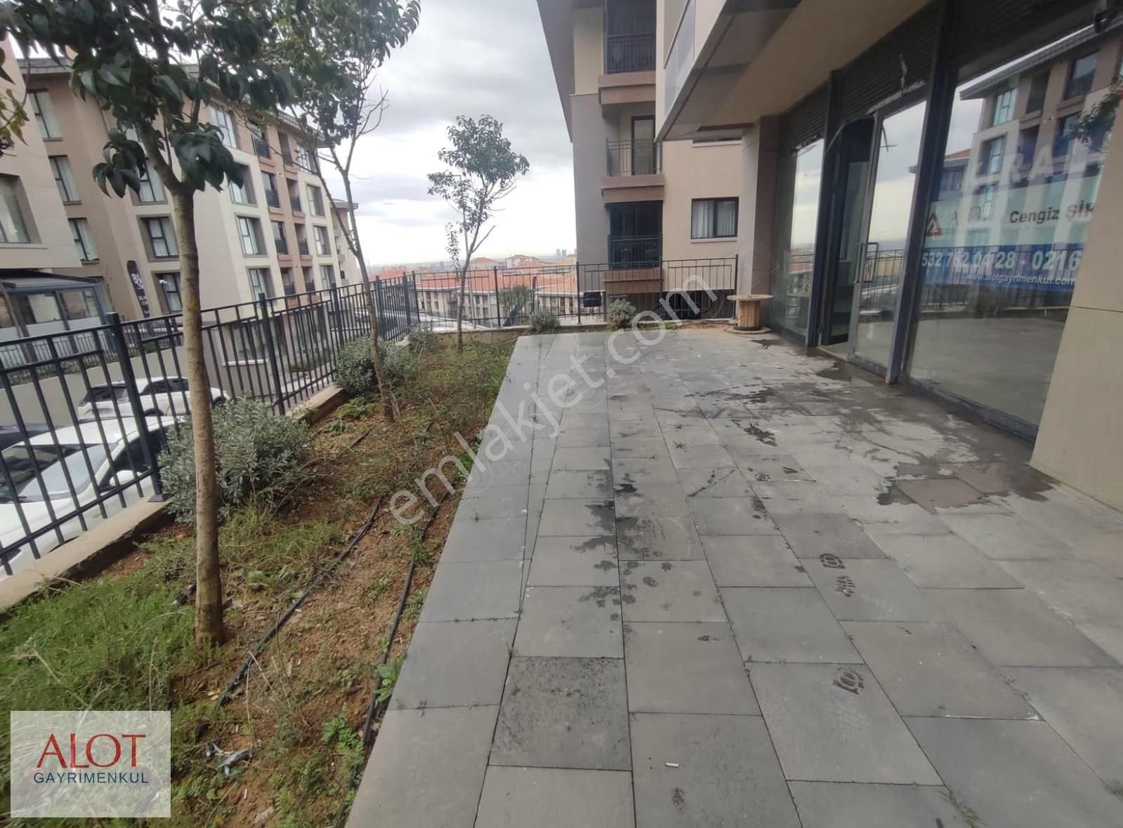 Kirazlıtepe Toki Kiralık Dükkan & Mağaza - Görsel 6