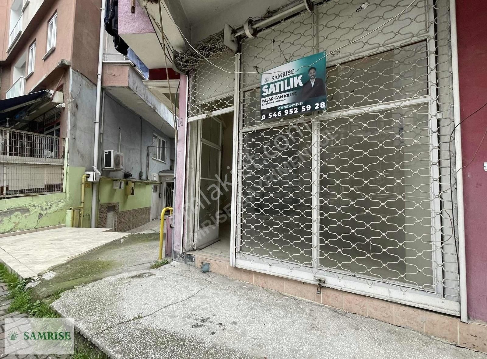 Samrise Gayrimenkulden Mevlana Cadde Üzeri Satılık Dükkan