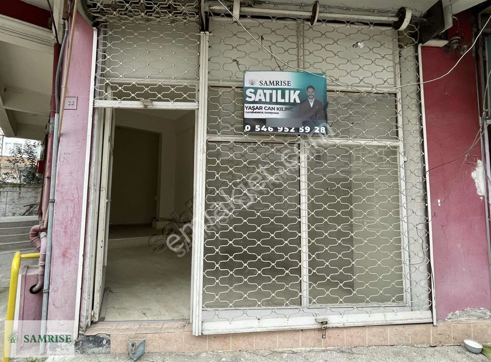 Samrise Gayrimenkulden Mevlana Cadde Üzeri Satılık Dükkan - Görsel 10
