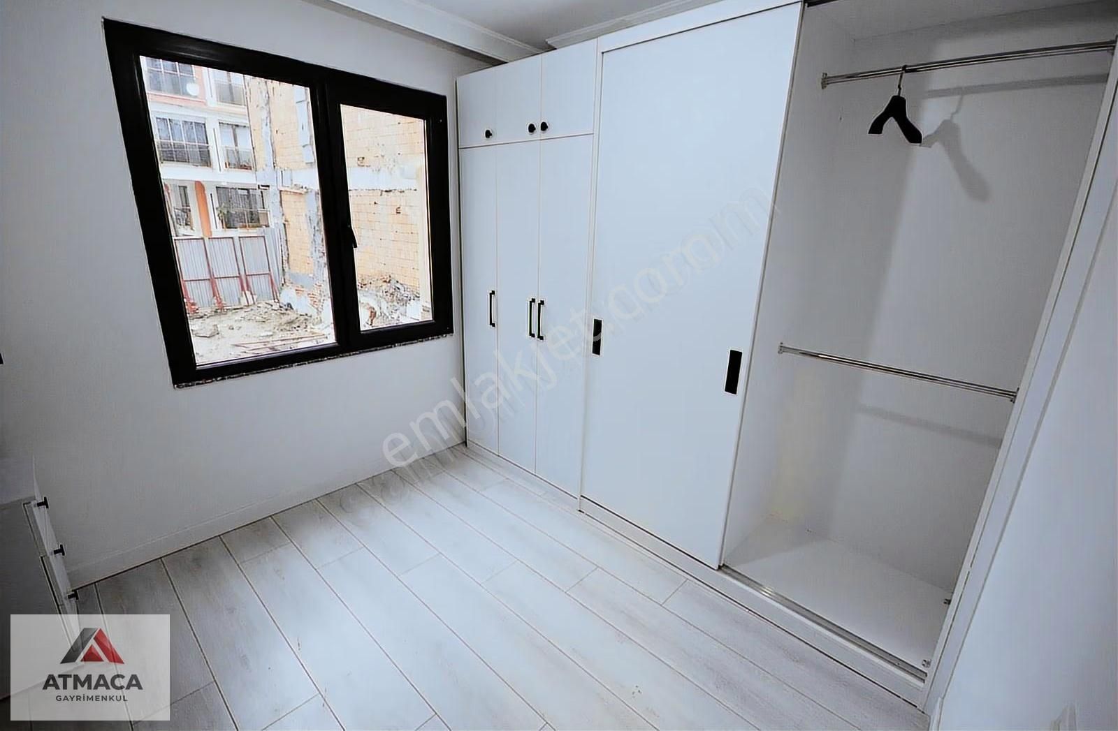 Sefaköy Fevziçakmak Mah 2+1 75 M2 Sıfır Yeni Yapı Kiralık Daire - Görsel 35