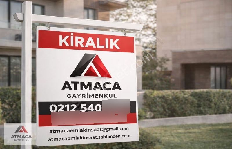 Sefaköy Fevziçakmak Mah 2+1 75 M2 Sıfır Yeni Yapı Kiralık Daire - Görsel 2