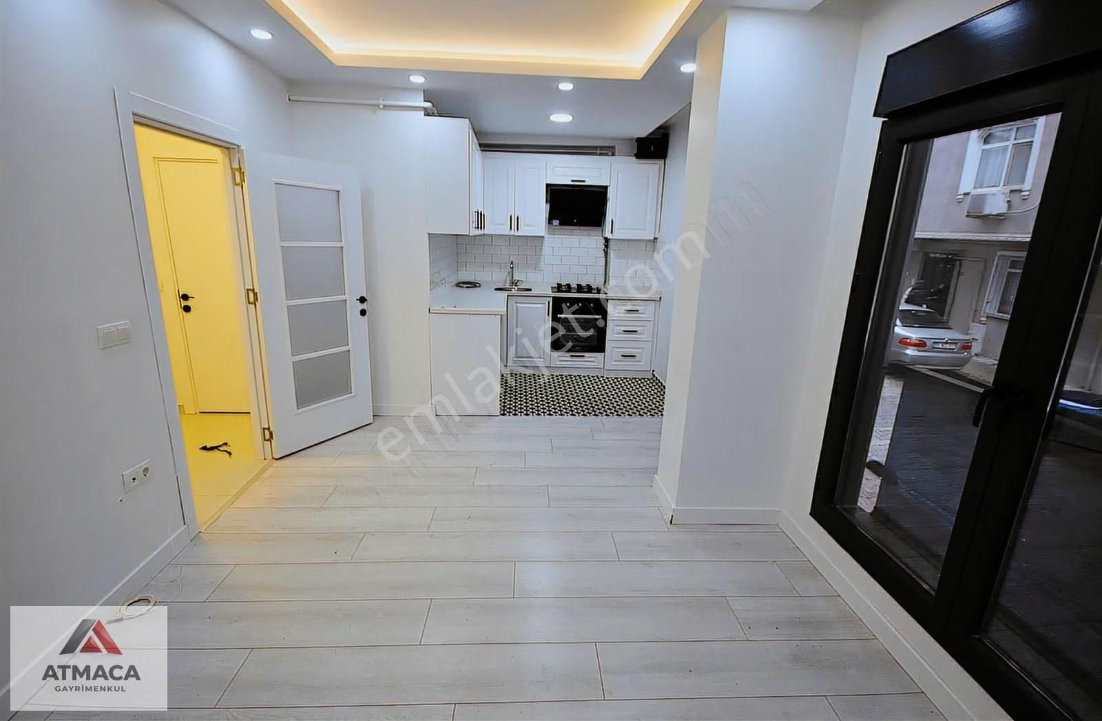 Sefaköy Fevziçakmak Mah 2+1 75 M2 Sıfır Yeni Yapı Kiralık Daire - Görsel 12