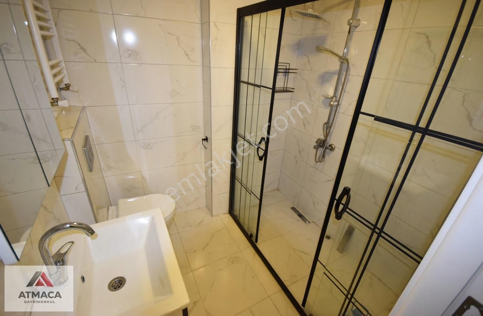 Sefaköy Fevziçakmak Mah 2+1 75 M2 Sıfır Yeni Yapı Kiralık Daire - Görsel 31
