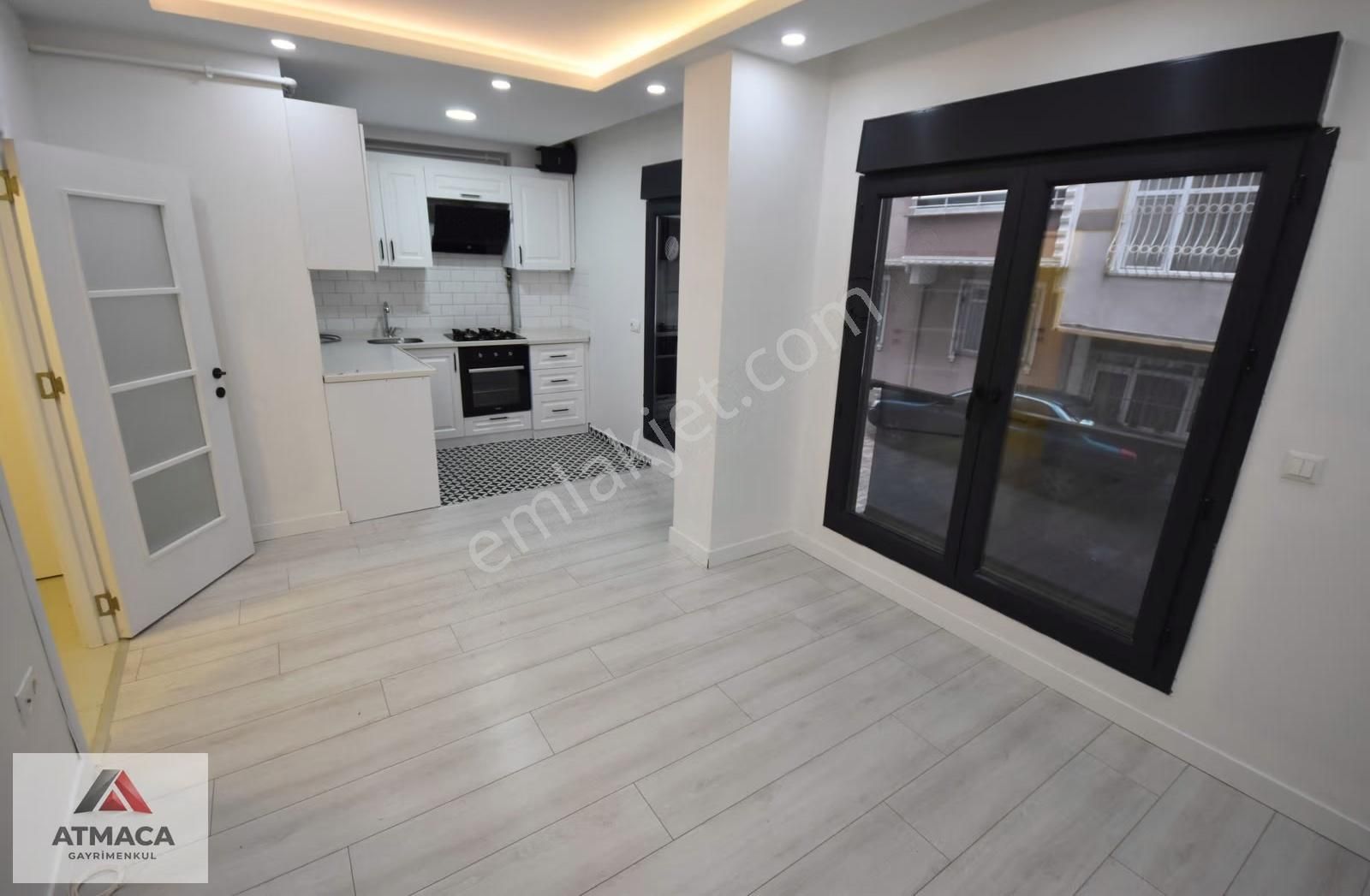 Sefaköy Fevziçakmak Mah 2+1 75 M2 Sıfır Yeni Yapı Kiralık Daire