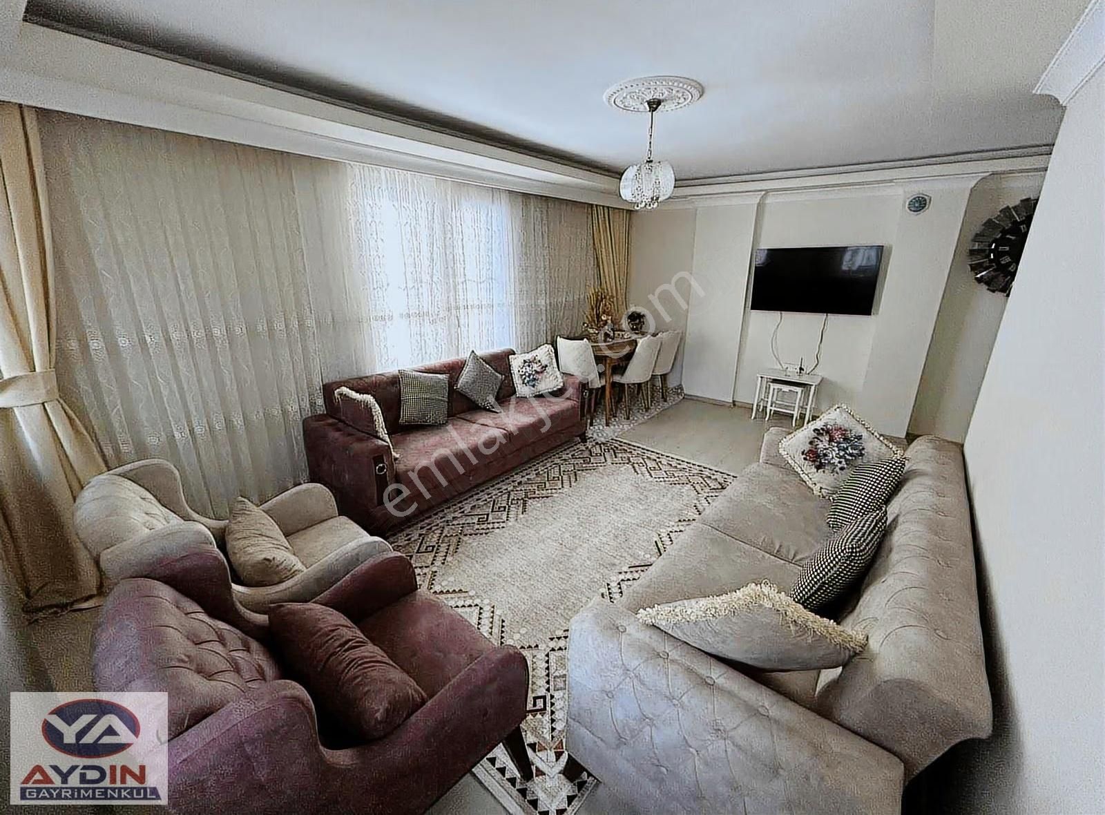 Darıca Nenehatun Da 3+1 Çok Geniş 130 M2 Satılık Daire - Görsel 11