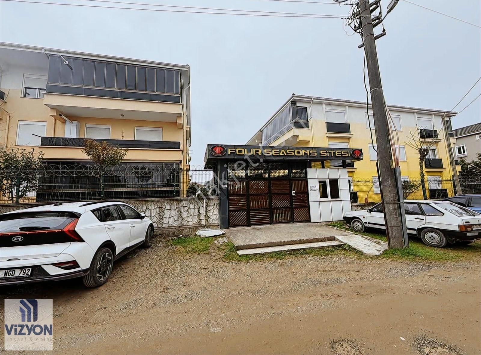 Hastane Yanı Havuzlu Giriş Kat 1+1 Kiralık Yazlık - Görsel 6