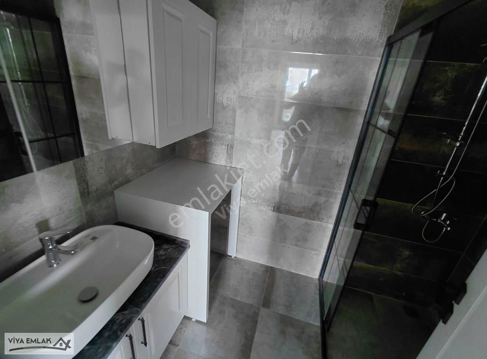 Viya Emlaktan Satılık 3+1 Havuzlu Sitede Doğalgazlı Lüx Daire - Görsel 35