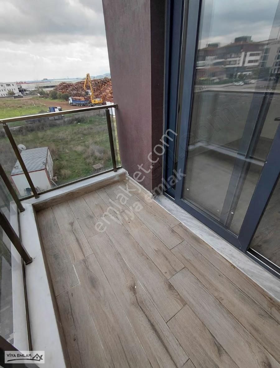 Viya Emlaktan Satılık 3+1 Havuzlu Sitede Doğalgazlı Lüx Daire - Görsel 14