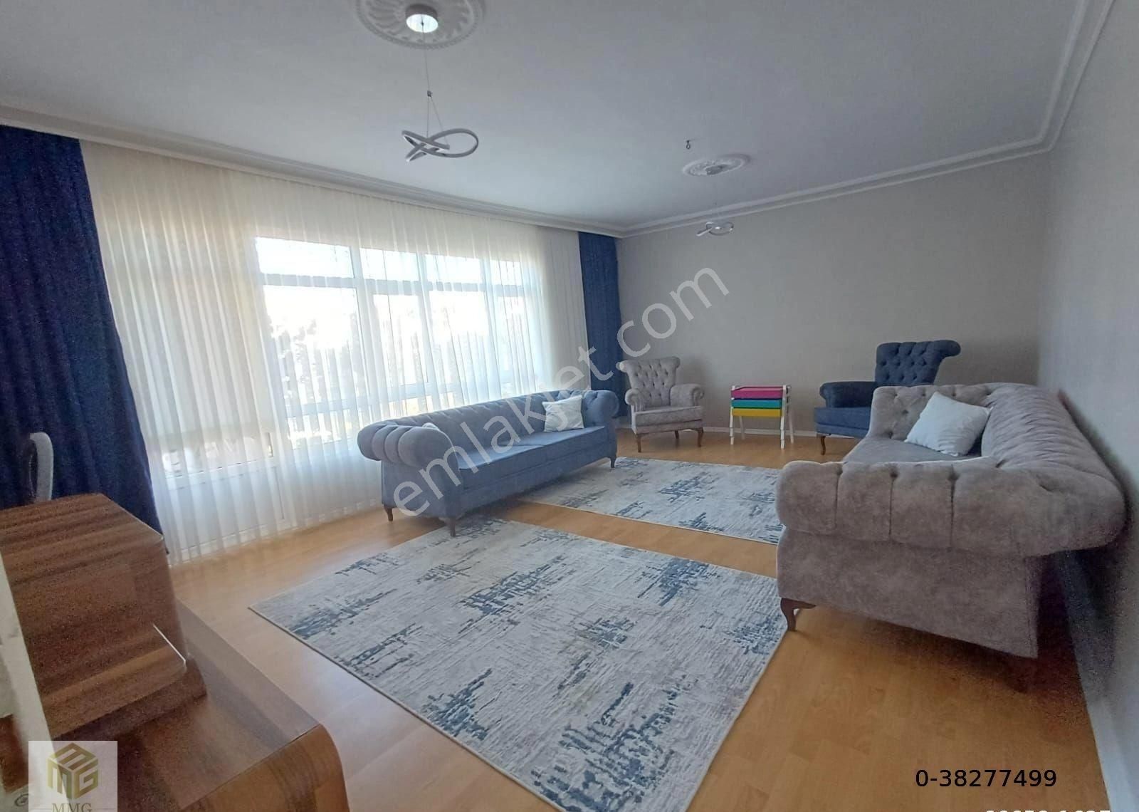 Mmg'den U. Hasan Mah.de 3+1 Son Katta Site De Full Yapılı Daire! - Görsel 27