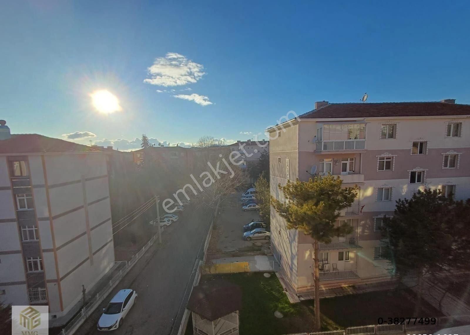 Mmg'den U. Hasan Mah.de 3+1 Son Katta Site De Full Yapılı Daire! - Görsel 30