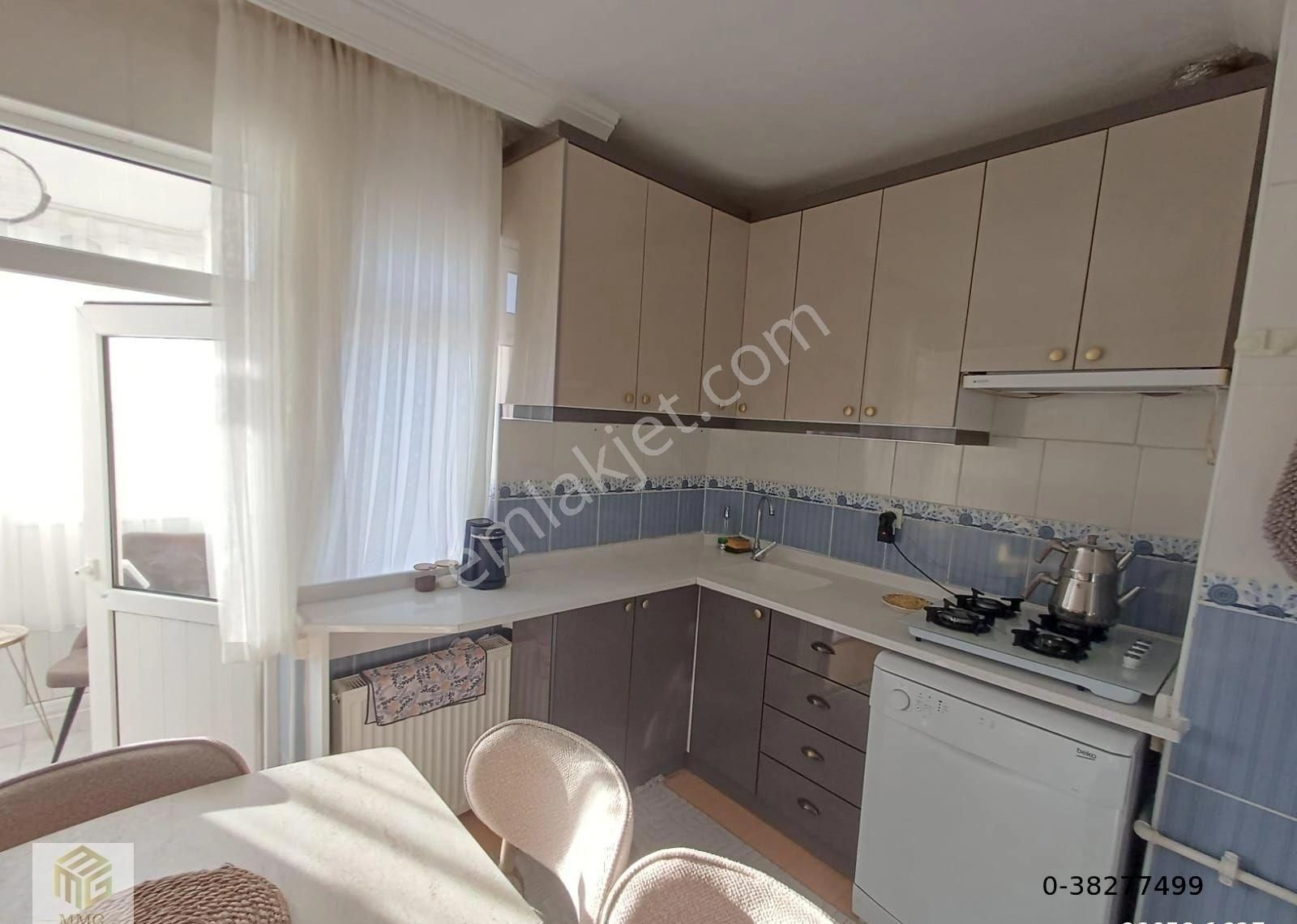 Mmg'den U. Hasan Mah.de 3+1 Son Katta Site De Full Yapılı Daire! - Görsel 25