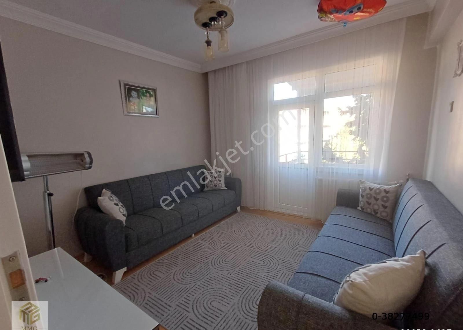 Mmg'den U. Hasan Mah.de 3+1 Son Katta Site De Full Yapılı Daire! - Görsel 24