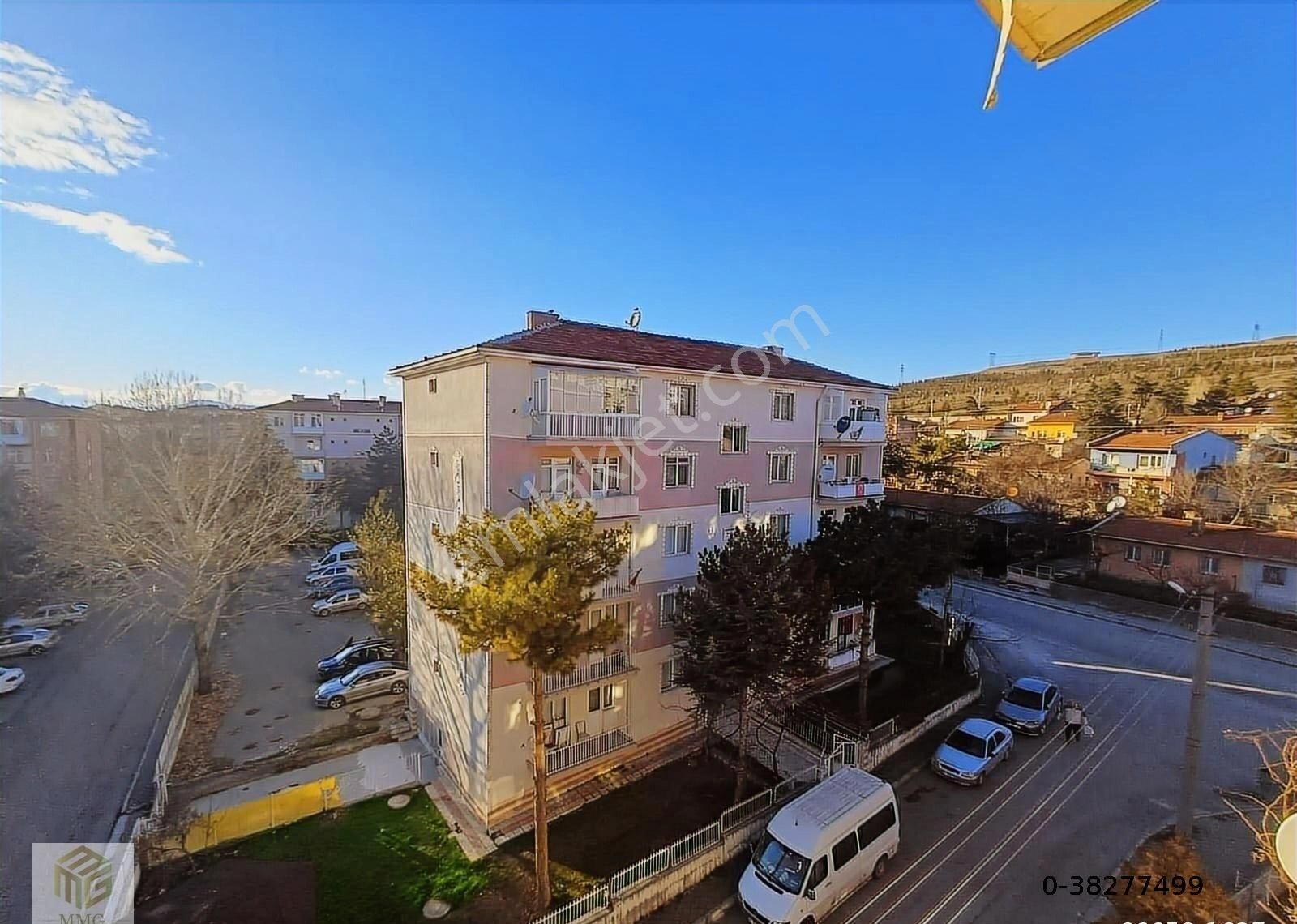 Mmg'den U. Hasan Mah.de 3+1 Son Katta Site De Full Yapılı Daire! - Görsel 6