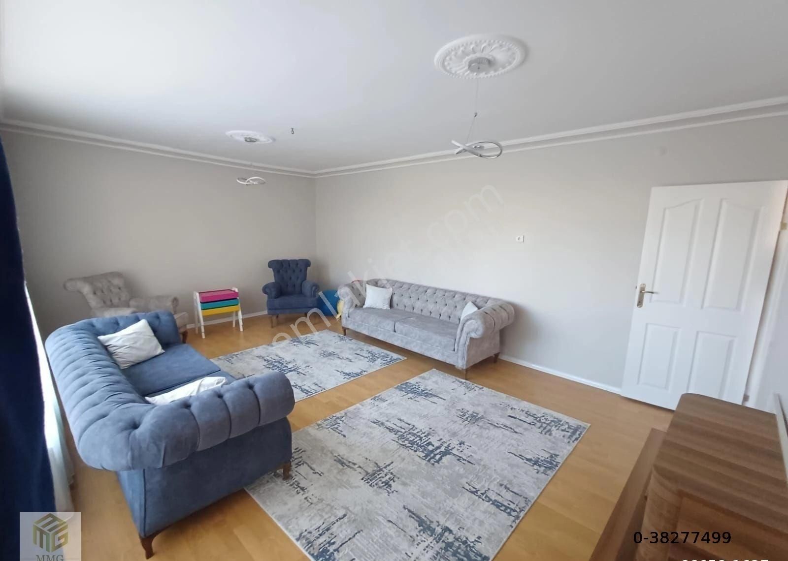 Mmg'den U. Hasan Mah.de 3+1 Son Katta Site De Full Yapılı Daire! - Görsel 4