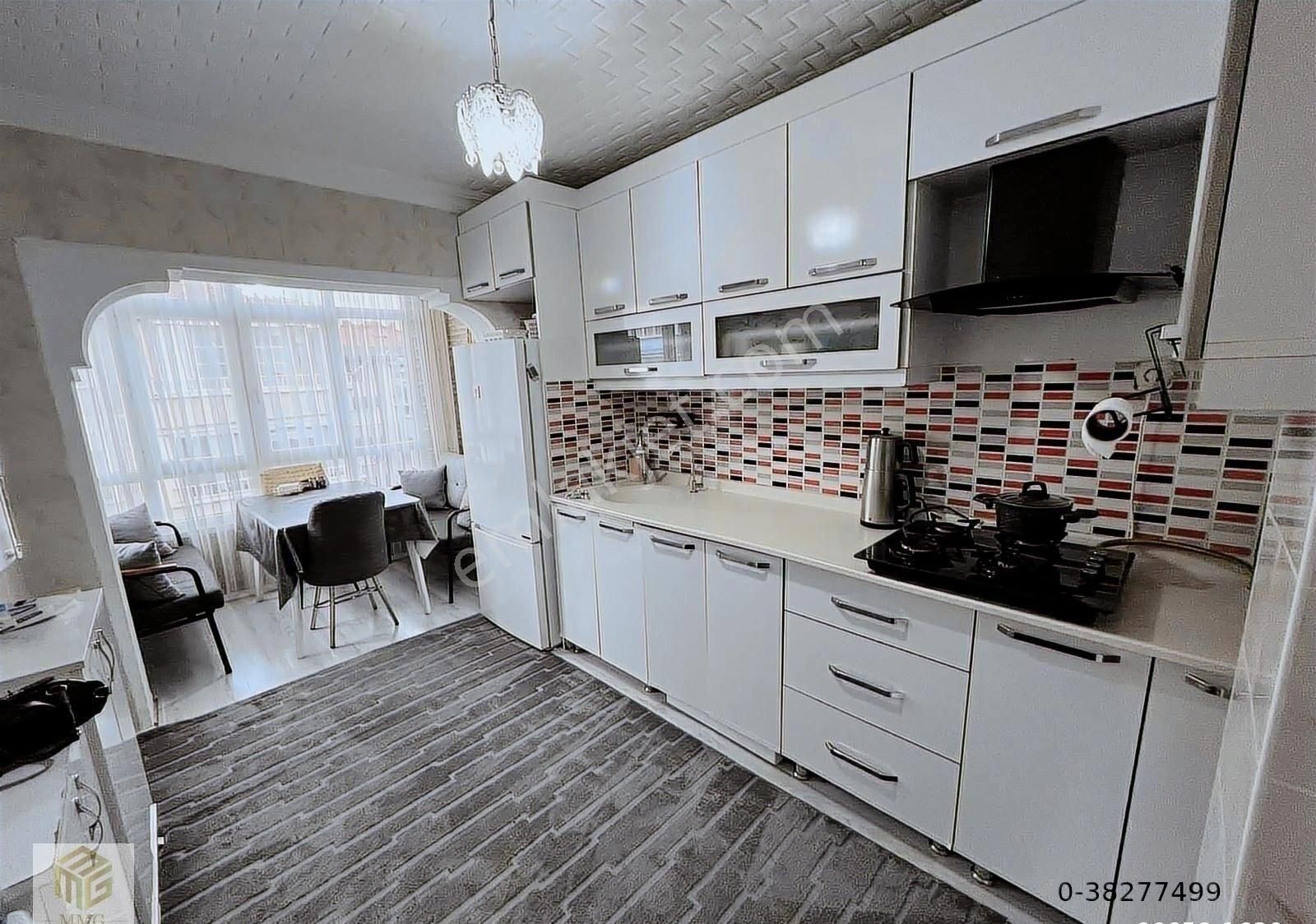 Mmg'den Andiçen Mah.'de Bağımsız Masrafsız 3+1 Satılık Daire