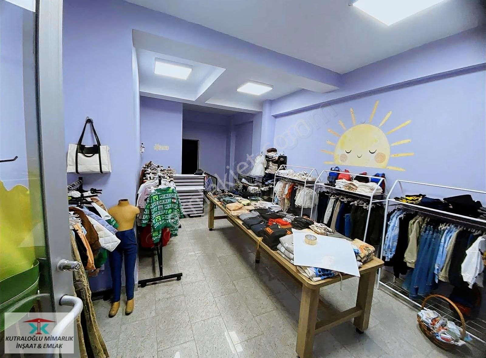 Zafer Mahallesi'nde Kiralık Dükkan 80 Metre² Depolu Bir - Görsel 22