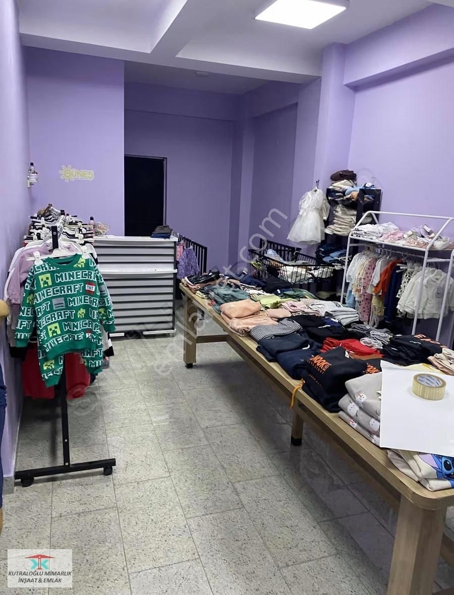 Zafer Mahallesi'nde Kiralık Dükkan 80 Metre² Depolu Bir - Görsel 20