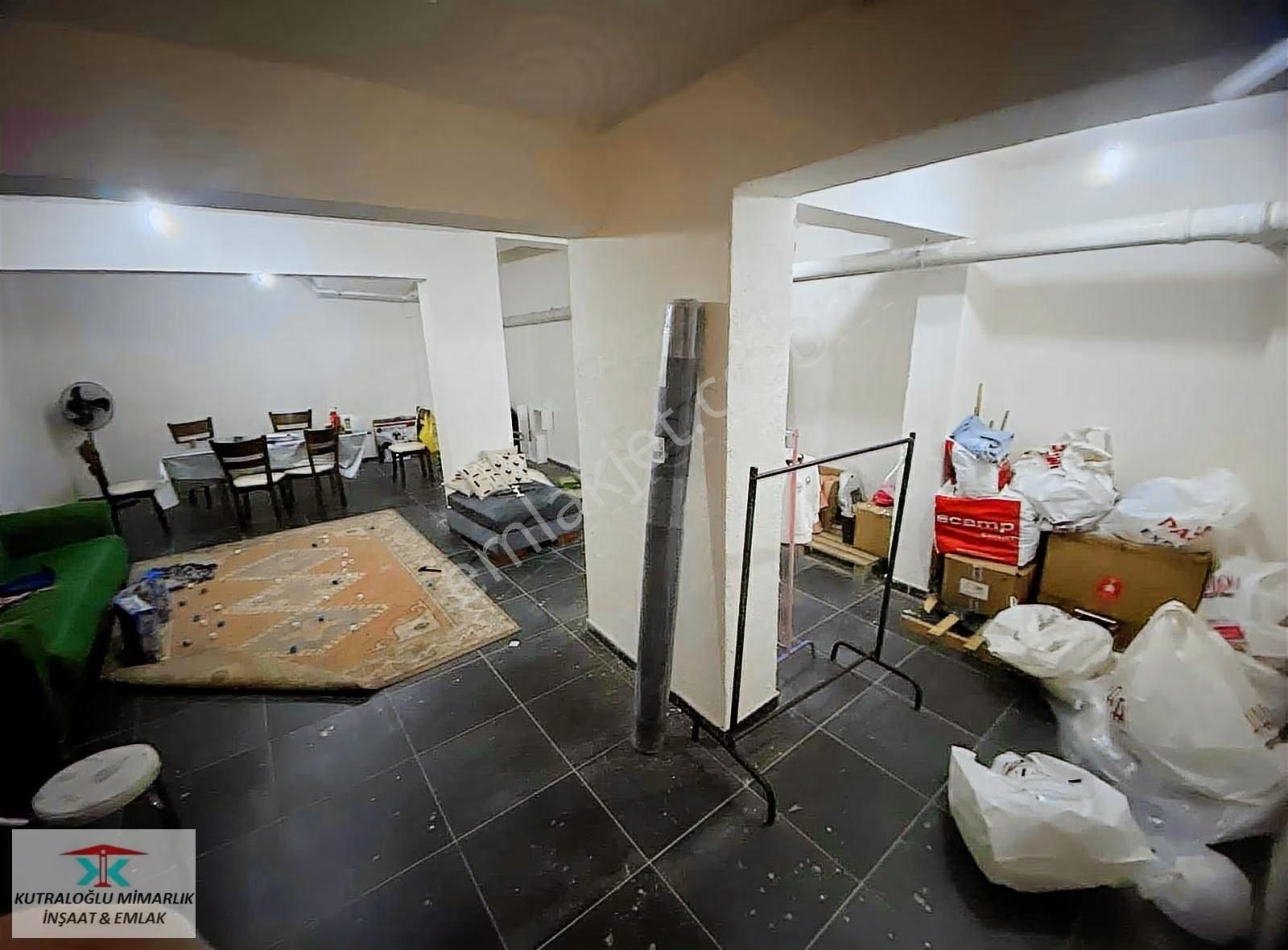 Zafer Mahallesi'nde Kiralık Dükkan 80 Metre² Depolu Bir - Görsel 3