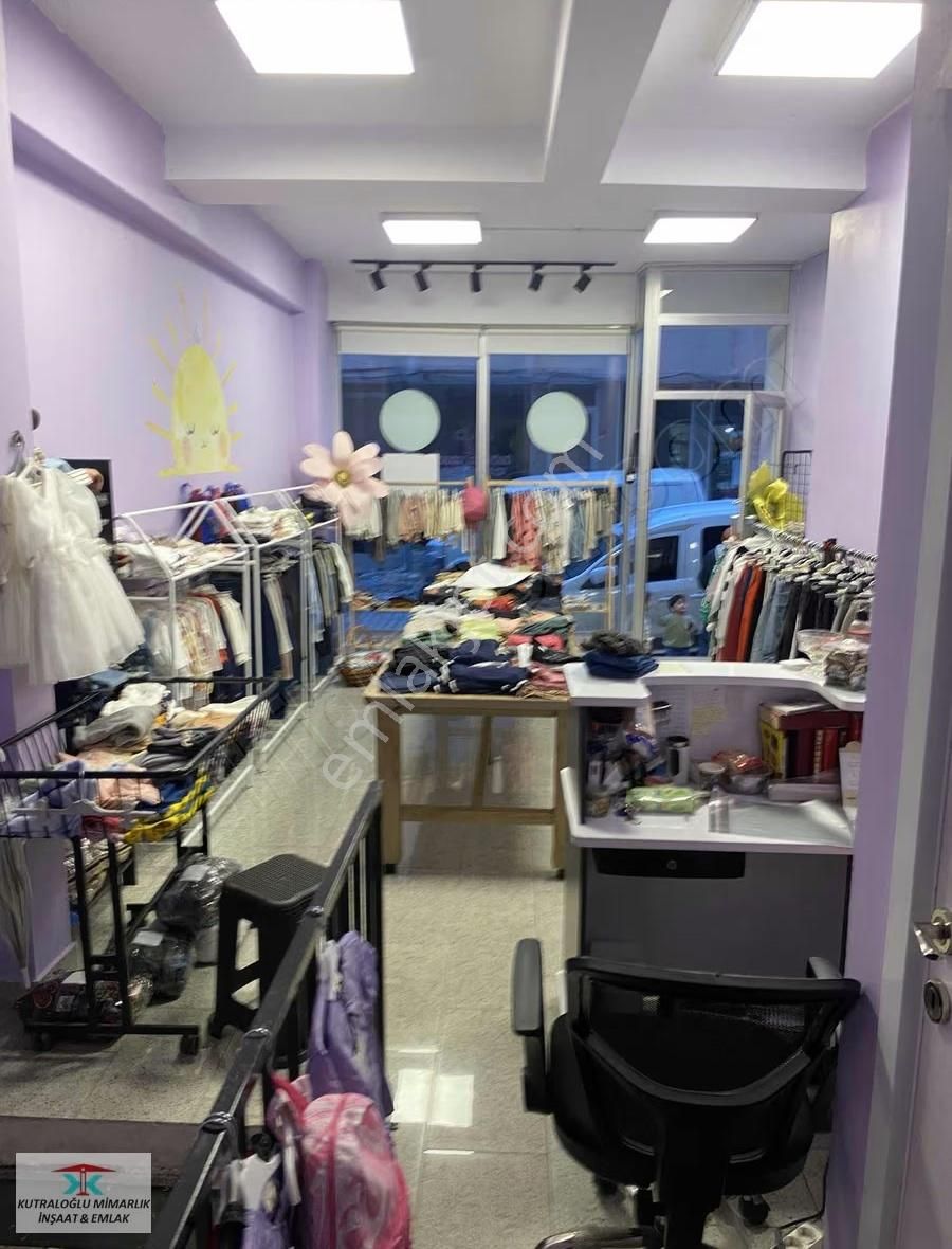 Zafer Mahallesi'nde Kiralık Dükkan 80 Metre² Depolu Bir - Görsel 13