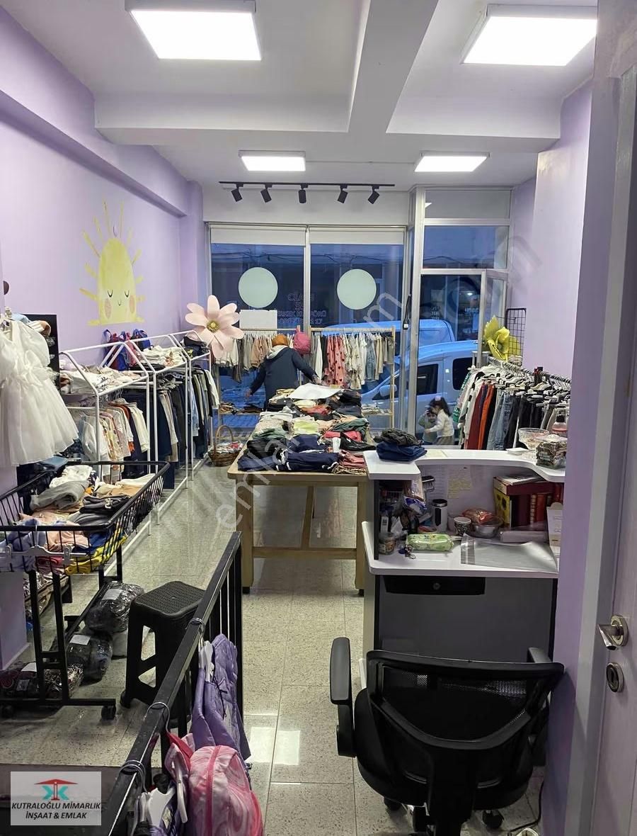 Zafer Mahallesi'nde Kiralık Dükkan 80 Metre² Depolu Bir - Görsel 2