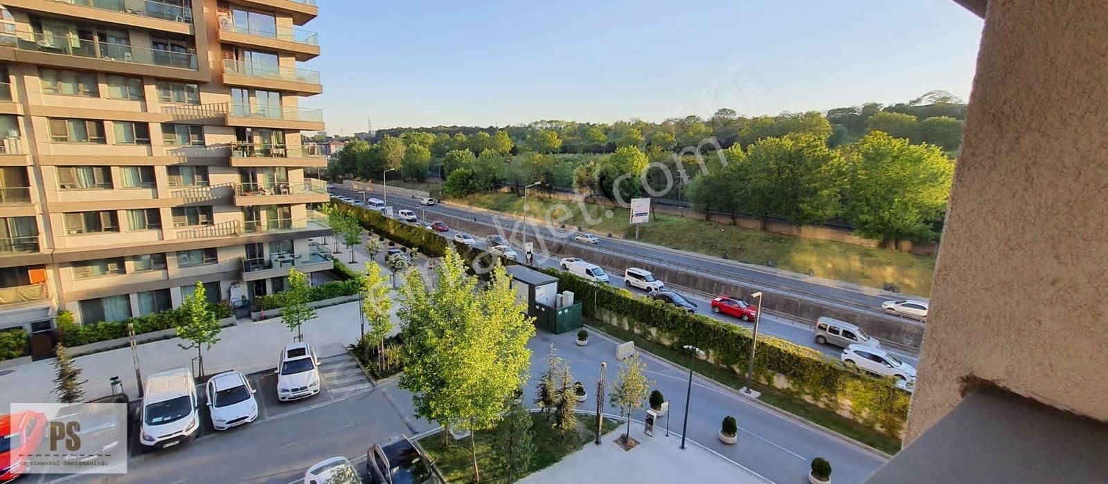 Satış Ve Kiralama Ofisinden 1+1 Kiracılı Satılık Daire - Görsel 9