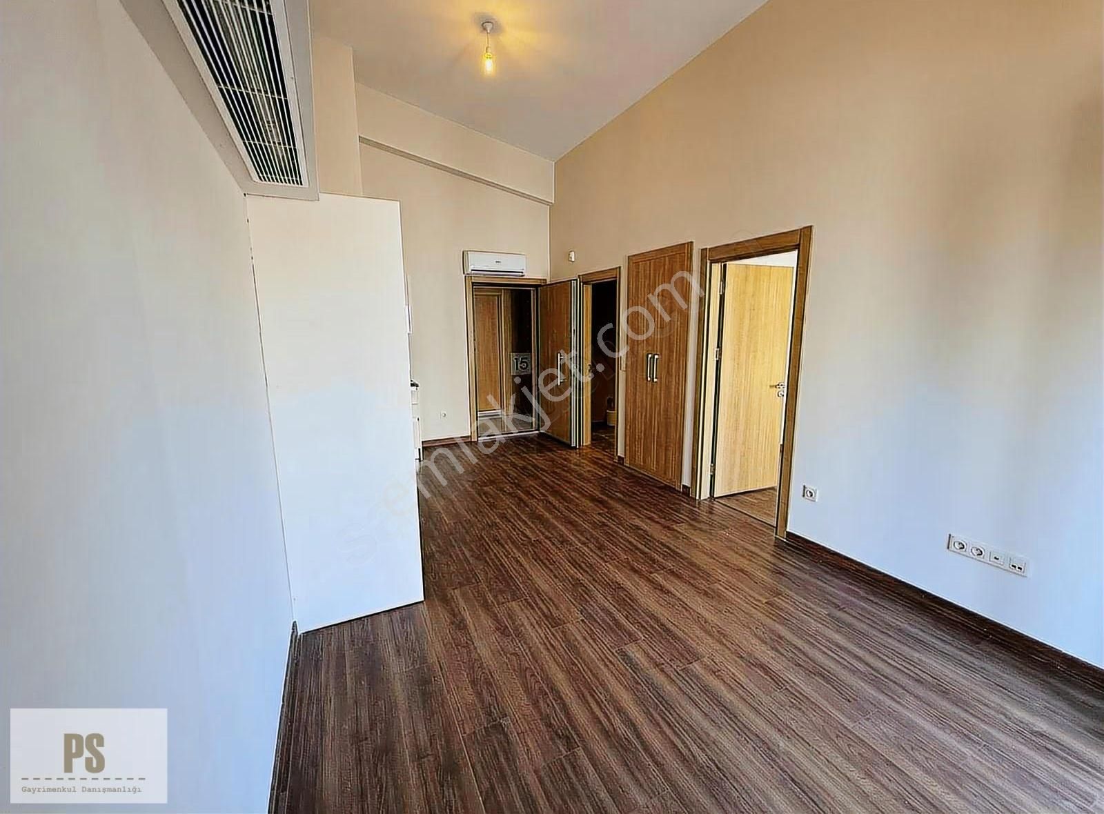 Nef Çekmeköy Ormantepe Boş Balkonlu Kiralık 1+1 Daire - Görsel 7
