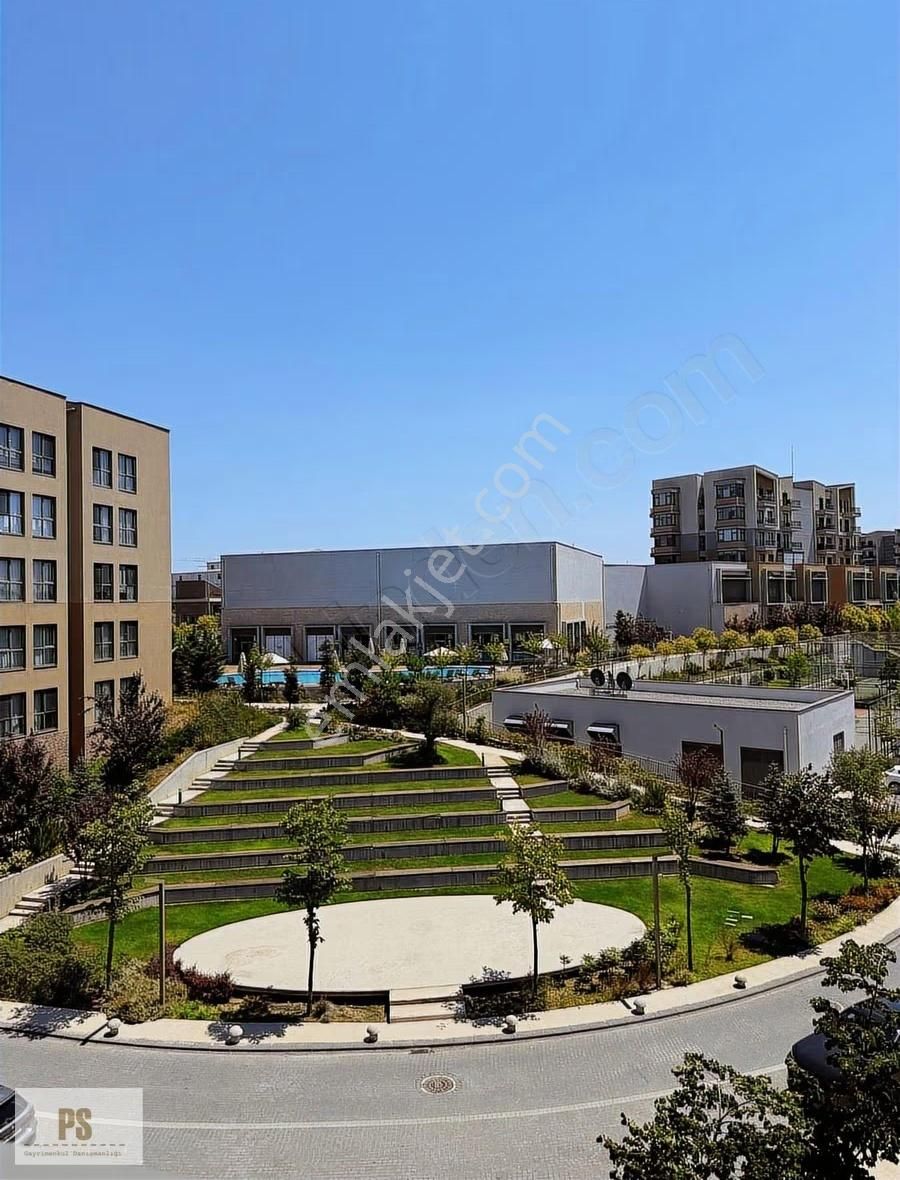 Nef Çekmeköy Ormantepe Boş Balkonlu Kiralık 1+1 Daire - Görsel 2