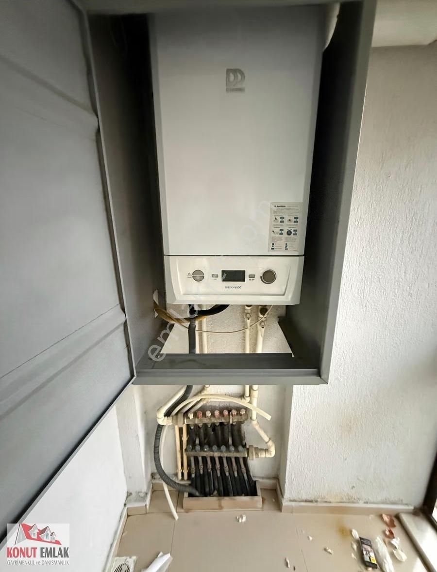 Konut Emlaktan Aydın Nazilli Yeşil Mah Kiralık 3+1 Doğalgazlı - Görsel 10