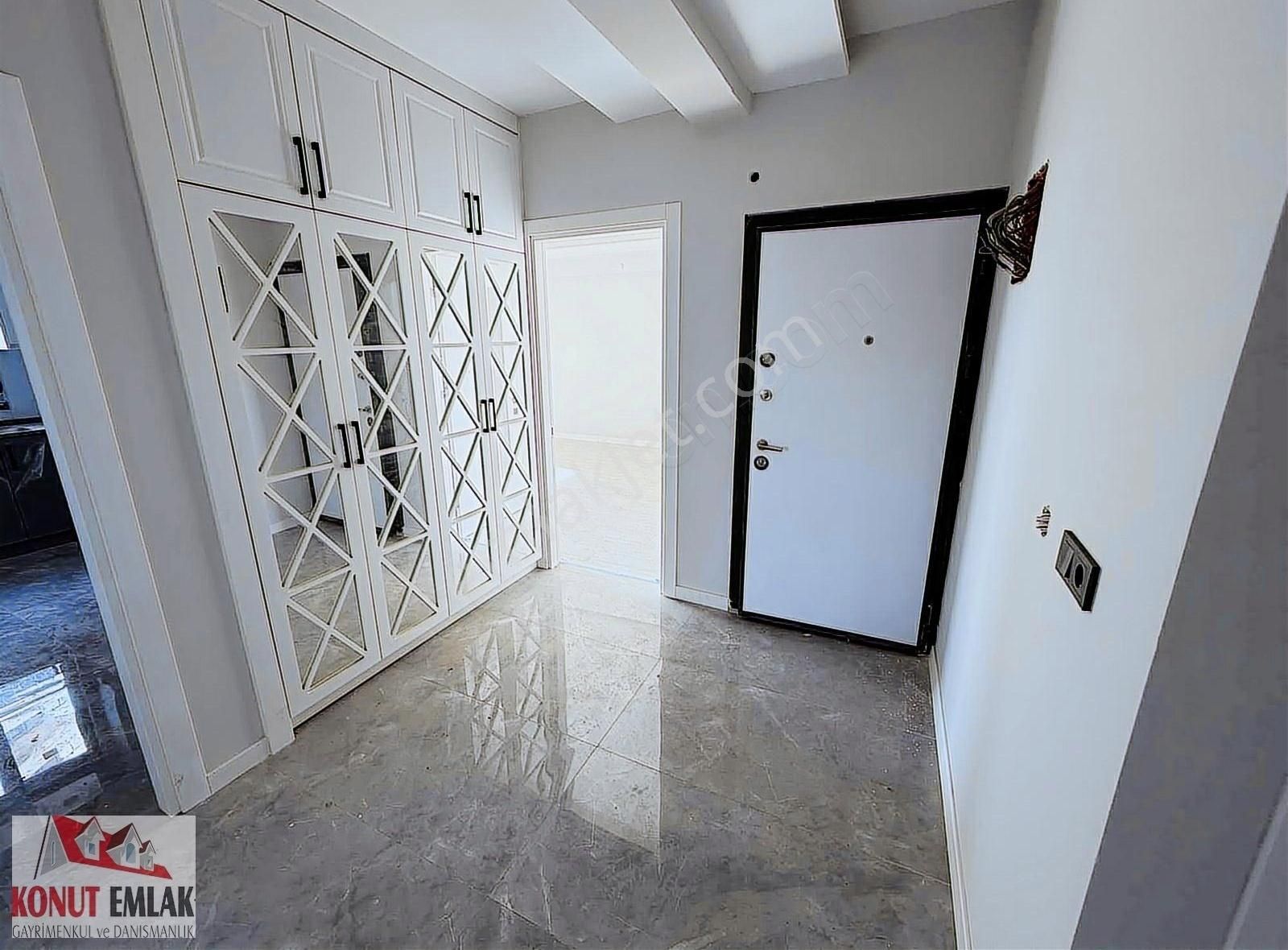 Konut Emlaktan Yıldıztepede 3+1 Sıfır Lüx Satılık Daire - Görsel 5