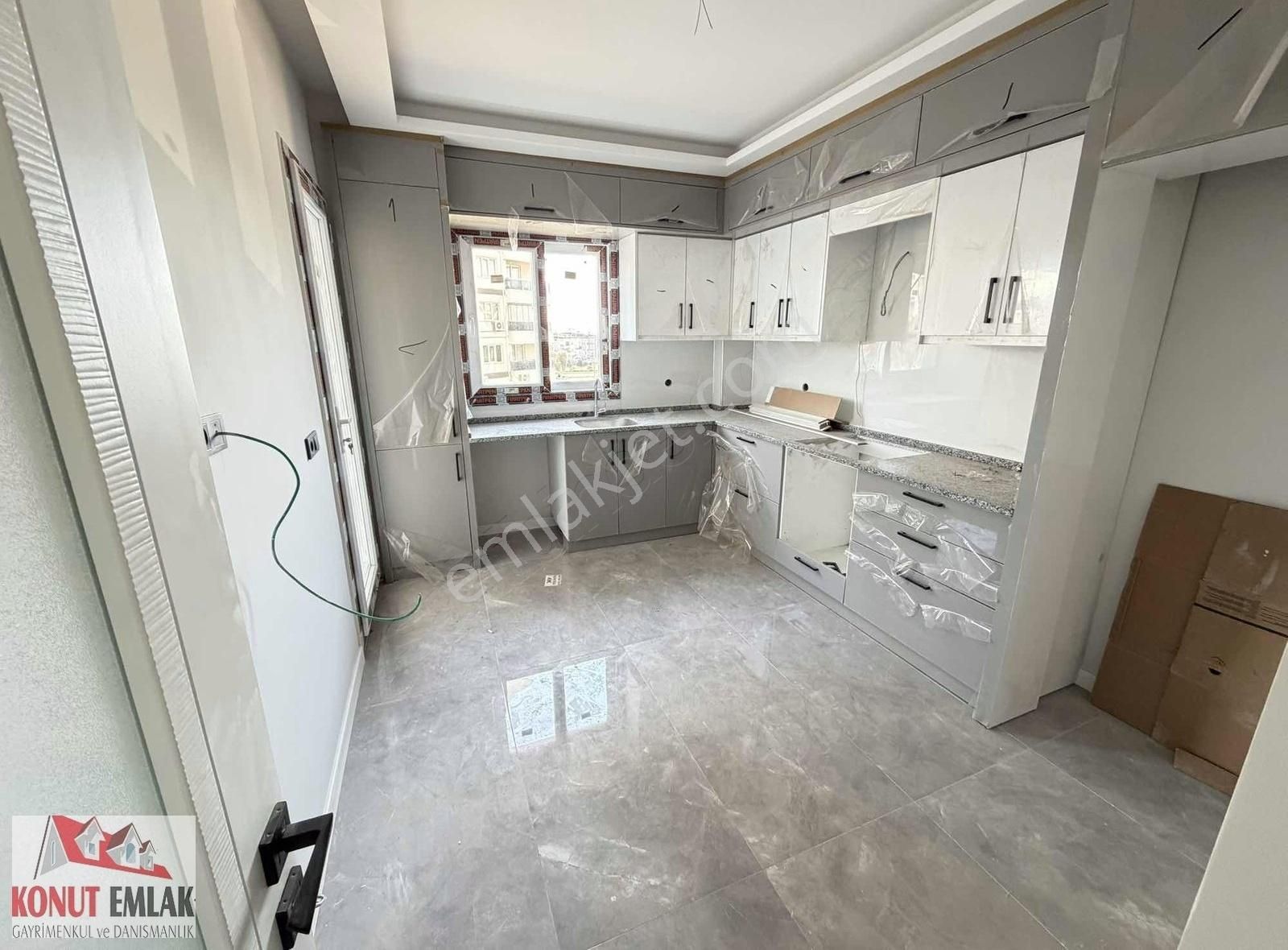 Konut Emlaktan Yıldıztepede 3+1 Sıfır Lüx Satılık Daire - Görsel 8