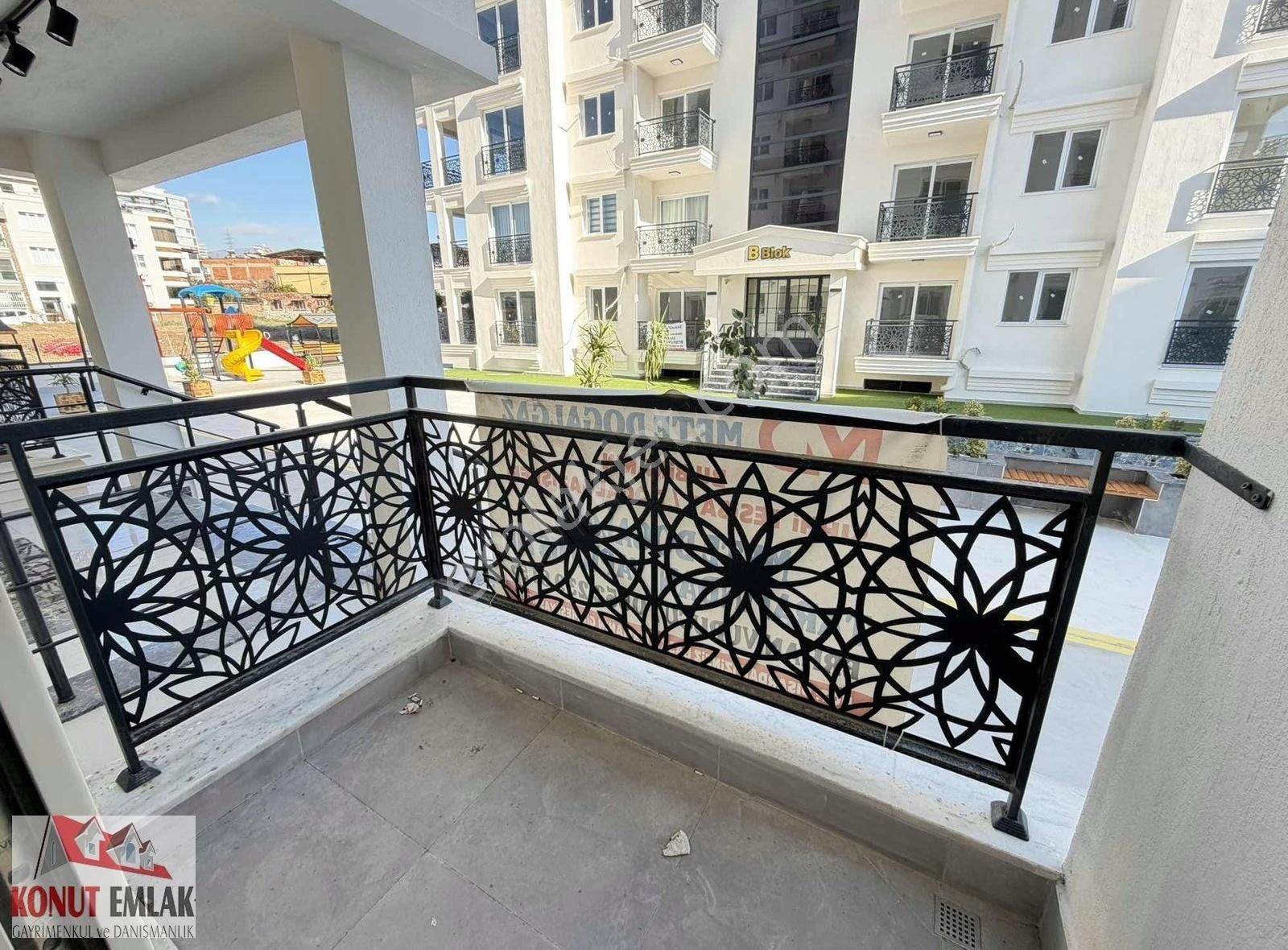 Konut Emlaktan Yıldıztepede 3+1 Sıfır Lüx Satılık Daire - Görsel 12