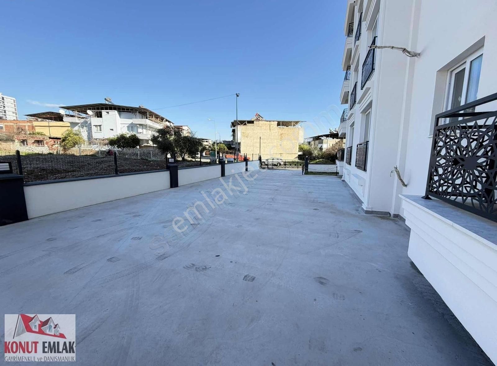 Konut Emlaktan Yıldıztepede 3+1 Sıfır Lüx Satılık Daire - Görsel 17