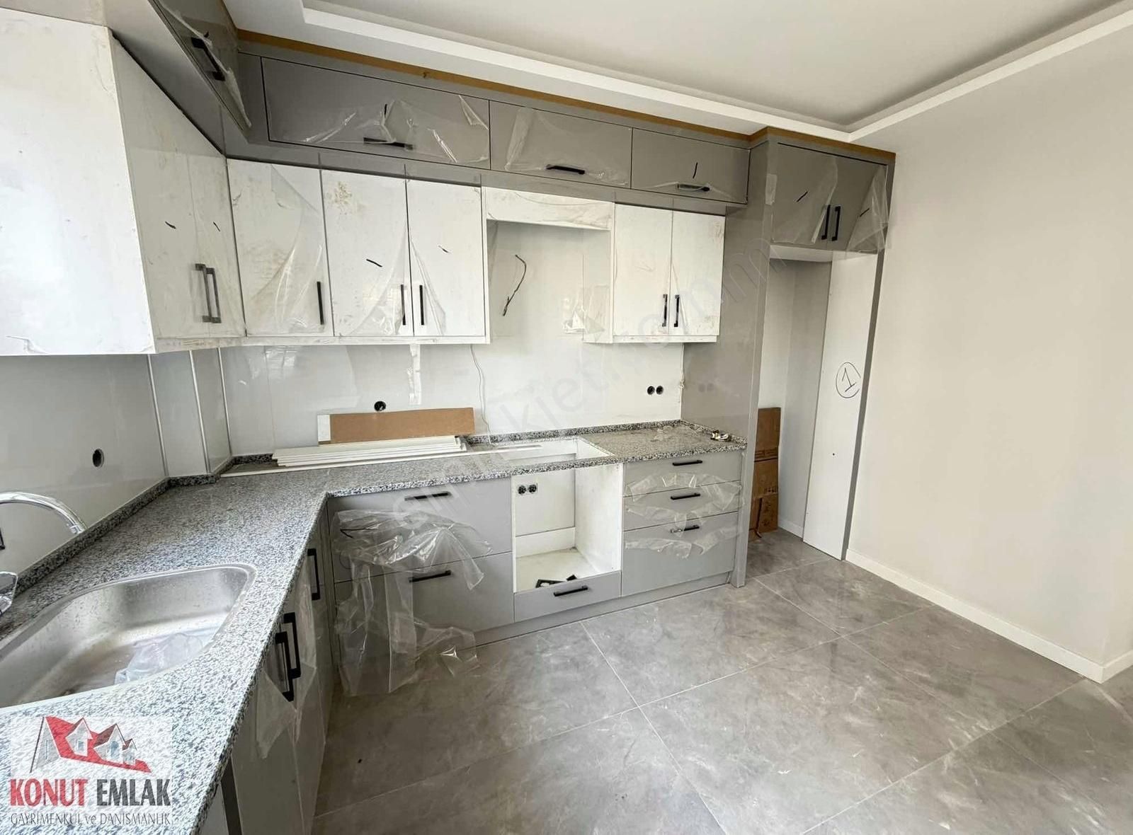 Konut Emlaktan Yıldıztepede 3+1 Sıfır Lüx Satılık Daire - Görsel 11
