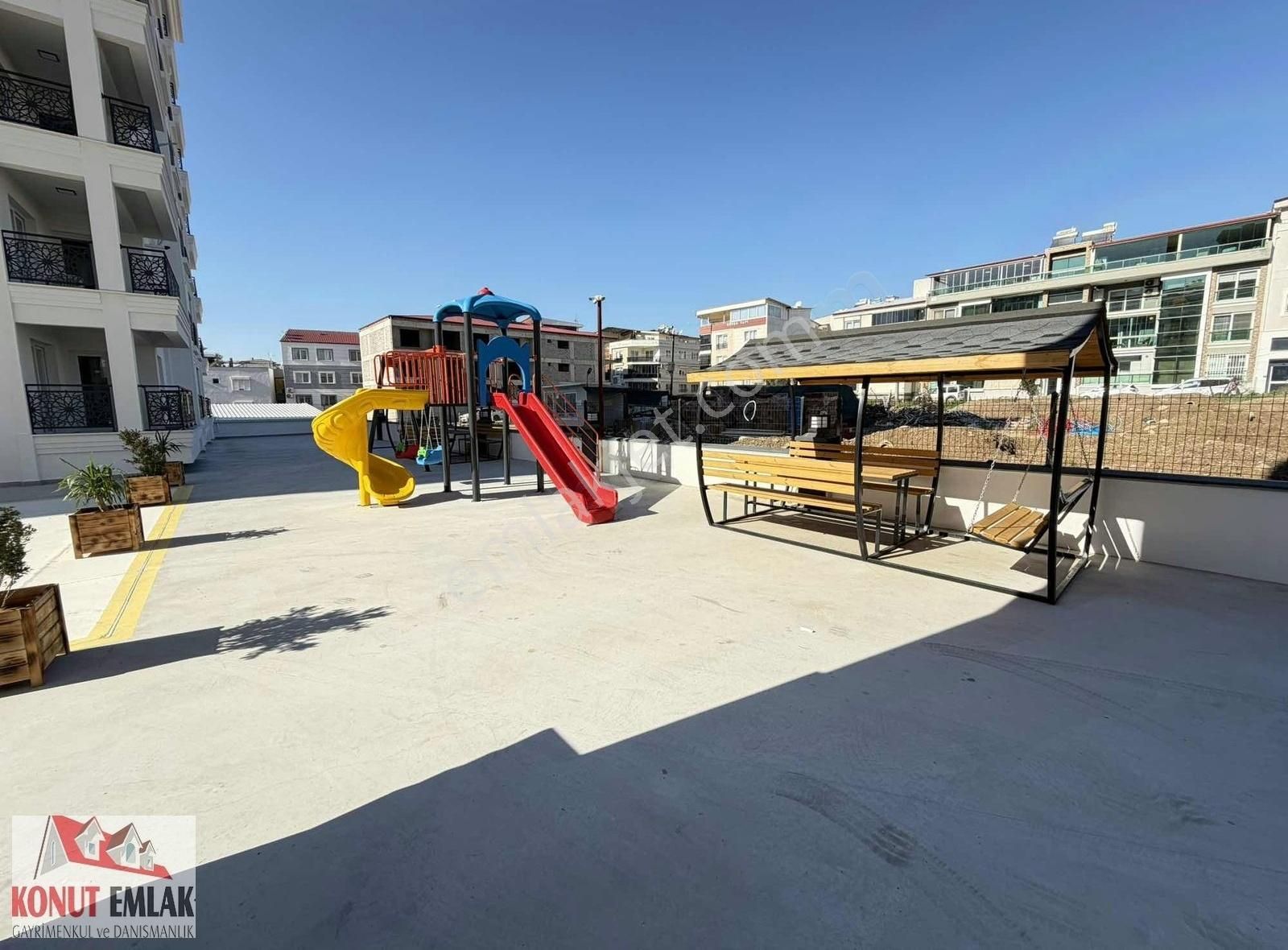 Konut Emlaktan Yıldıztepede 3+1 Sıfır Lüx Satılık Daire - Görsel 19