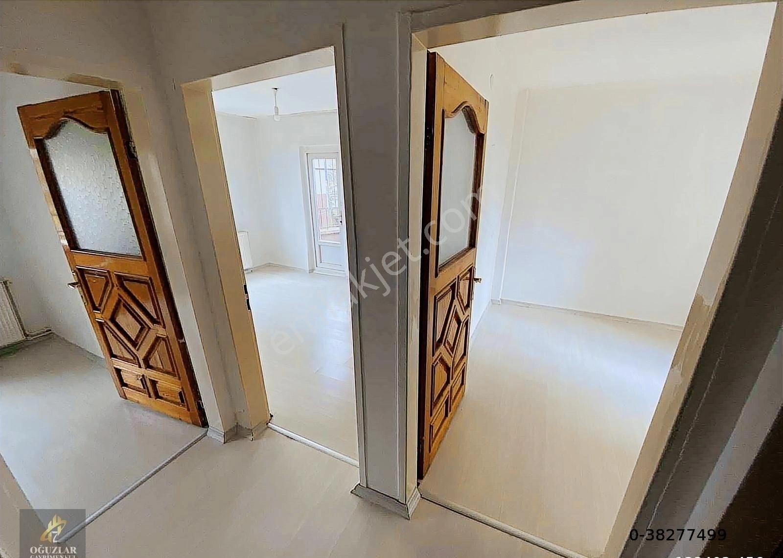 Oğuzlar'dan Güzelkent'te Fırsat Dairesi - Görsel 6