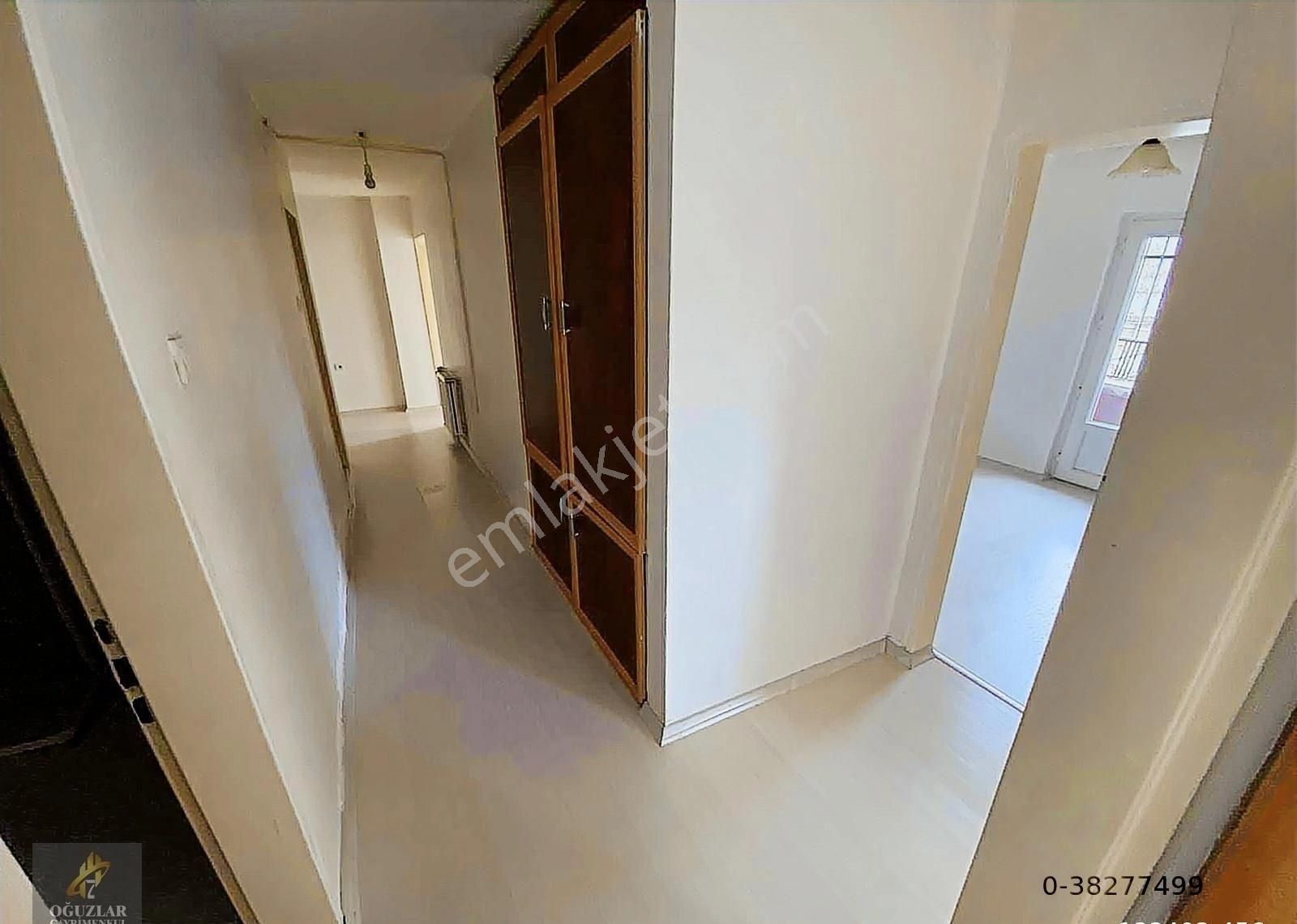 Oğuzlar'dan Güzelkent'te Fırsat Dairesi - Görsel 16