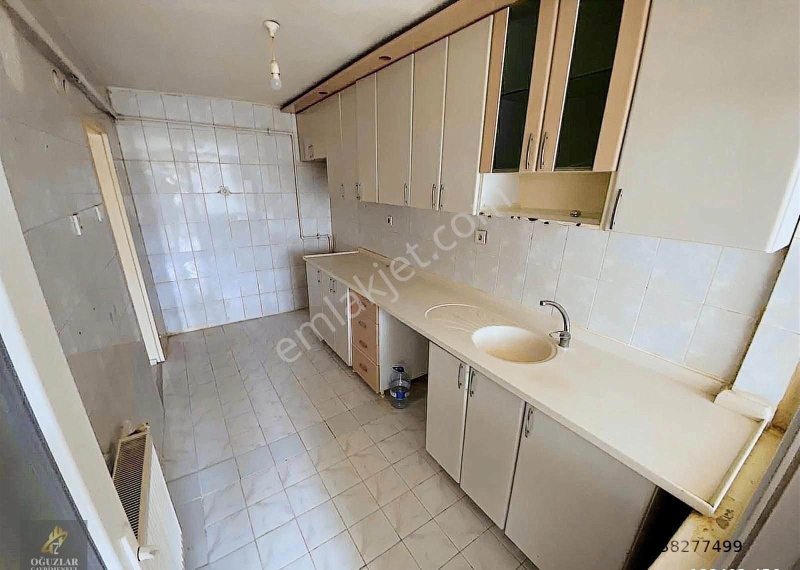 Oğuzlar'dan Güzelkent'te Fırsat Dairesi - Görsel 5