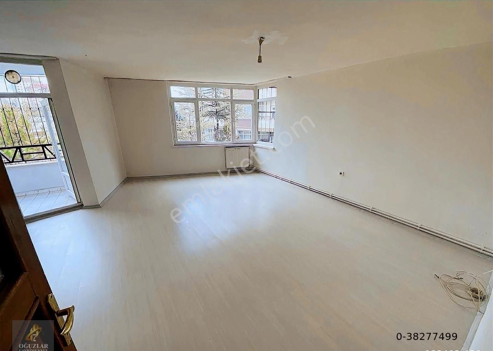 Oğuzlar'dan Güzelkent'te Fırsat Dairesi - Görsel 31