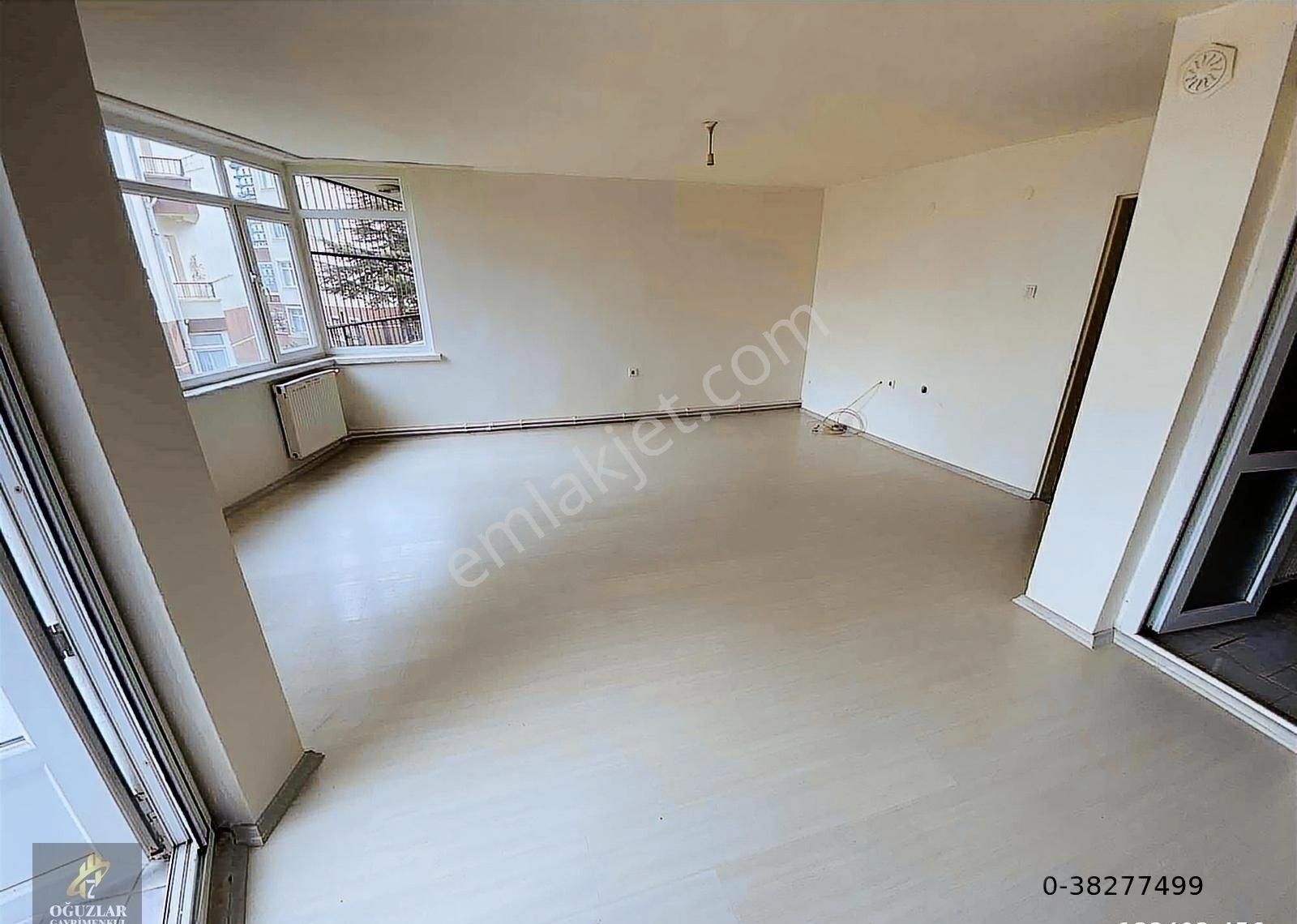 Oğuzlar'dan Güzelkent'te Fırsat Dairesi - Görsel 21