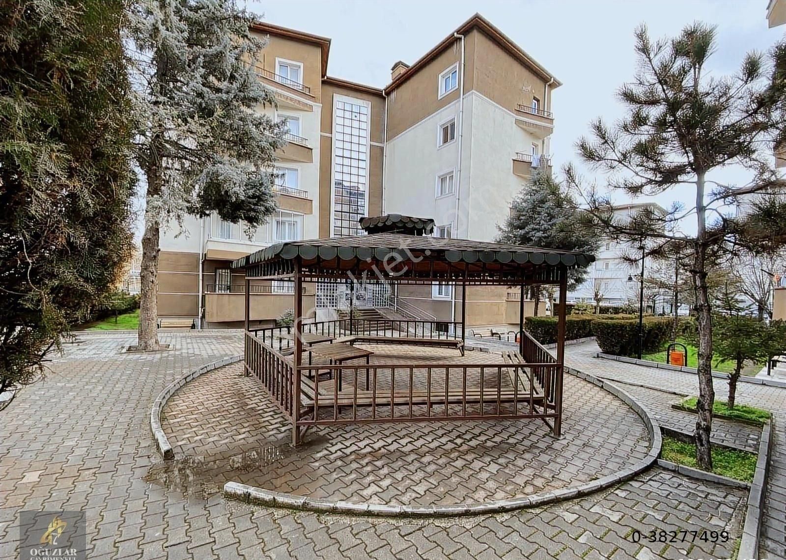 Oğuzlar'dan Güzelkent'te Fırsat Dairesi - Görsel 18