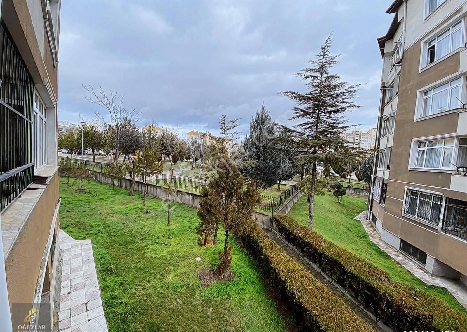 Oğuzlar'dan Güzelkent'te Fırsat Dairesi - Görsel 10