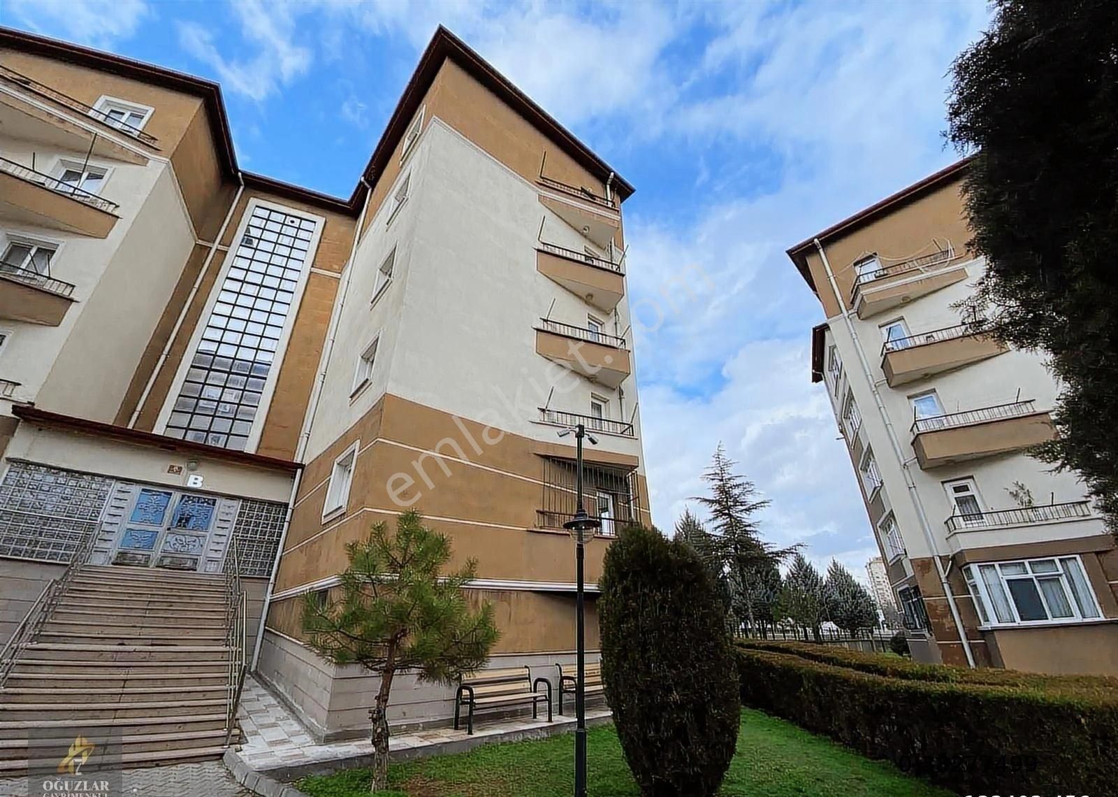 Oğuzlar'dan Güzelkent'te Fırsat Dairesi - Görsel 14