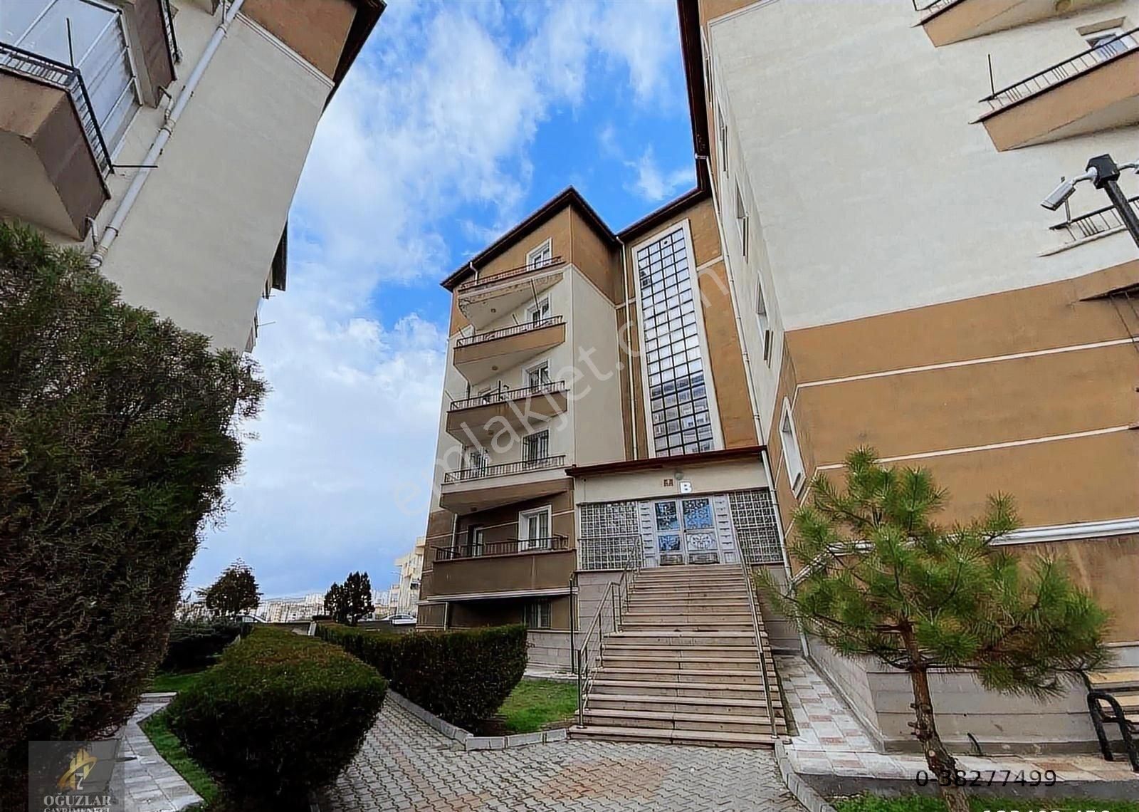 Oğuzlar'dan Güzelkent'te Fırsat Dairesi - Görsel 19