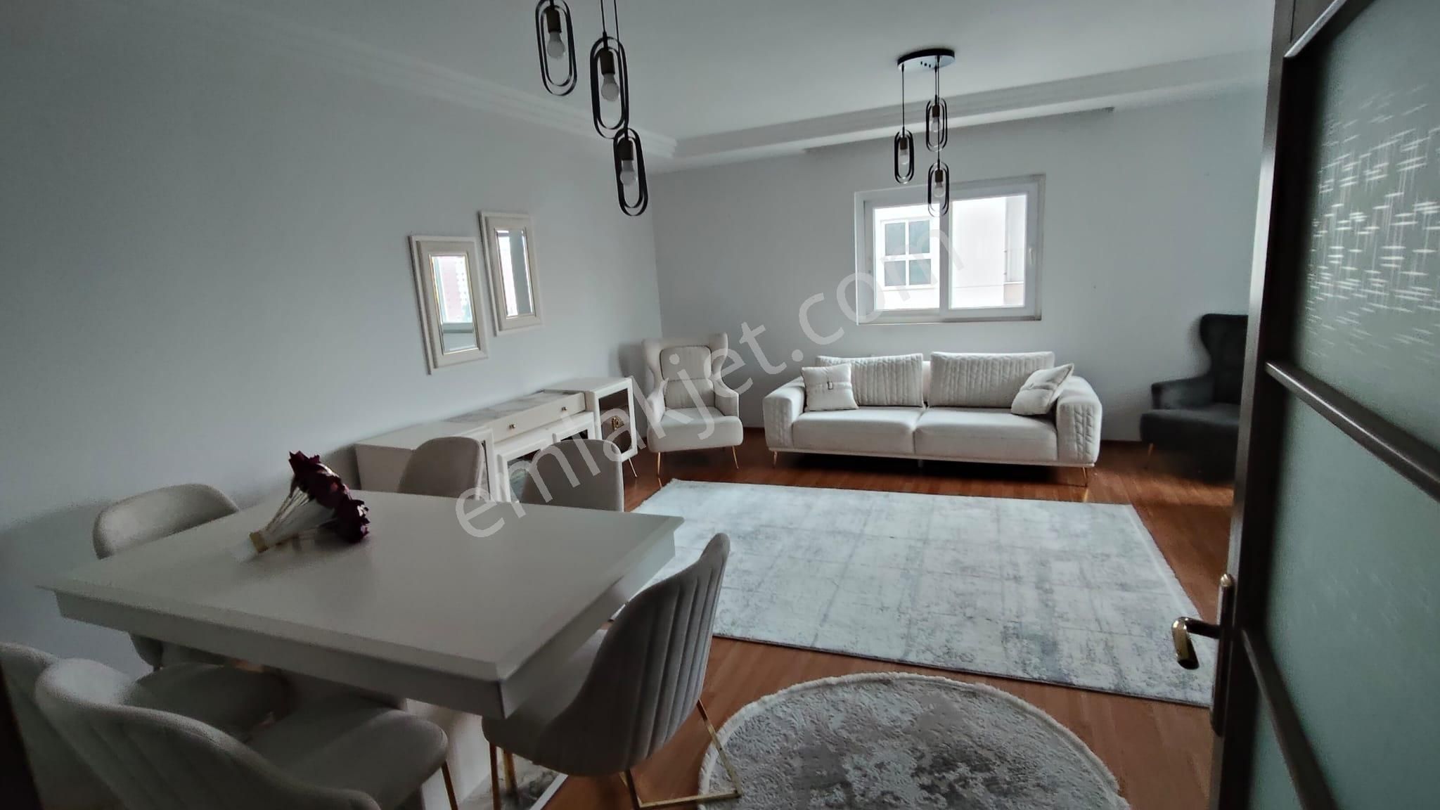 Adana Çukurova Huzurevlerinde 4+1 Kısmen Eşyalı Kiralık Kılimalı Kiralık 4+1 Daire