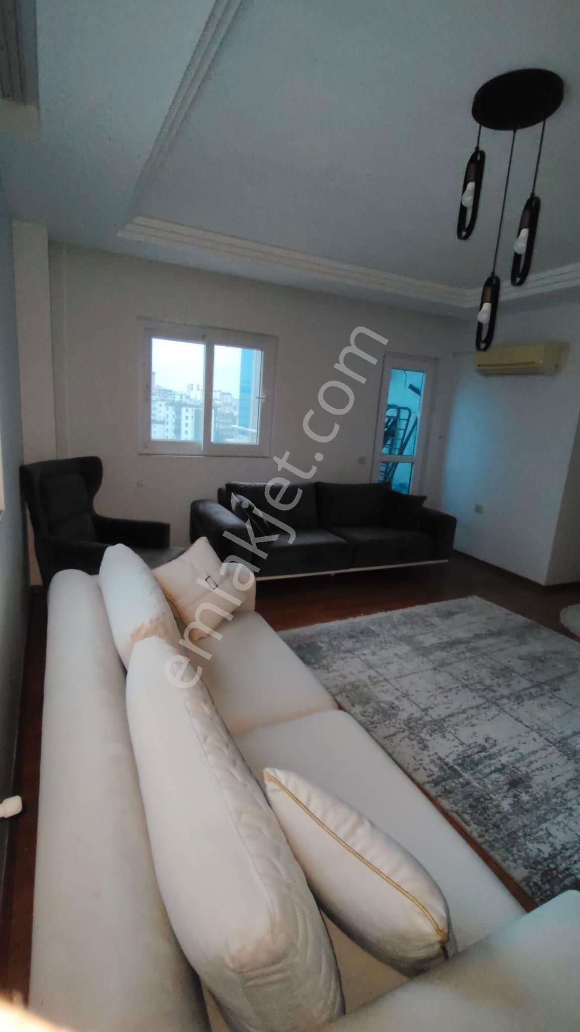 Adana Çukurova Huzurevlerinde 4+1 Kısmen Eşyalı Kiralık Kılimalı Kiralık 4+1 Daire - Görsel 4