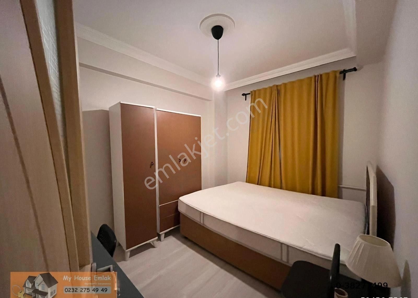 Adatepe’de İibf’ye Yürüme Mesafesinde | Bahçeli | Eşyalı 2+1 - Görsel 9