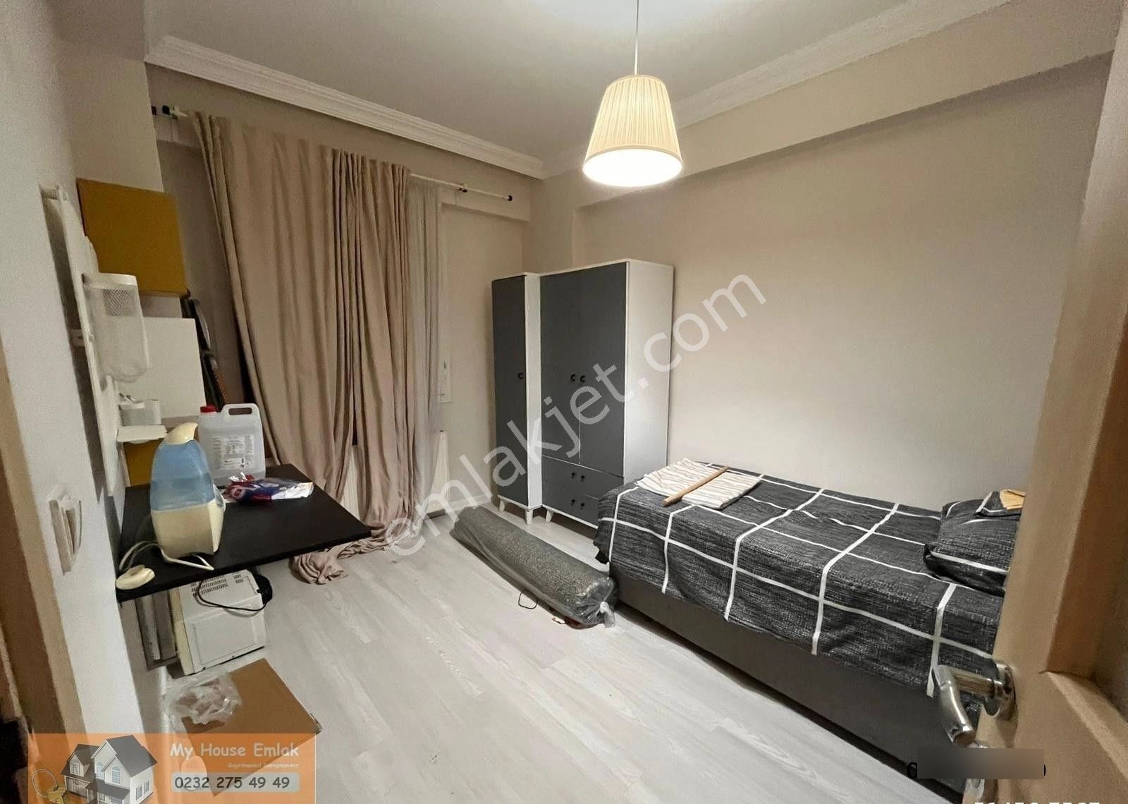 Adatepe’de İibf’ye Yürüme Mesafesinde | Bahçeli | Eşyalı 2+1 - Görsel 10