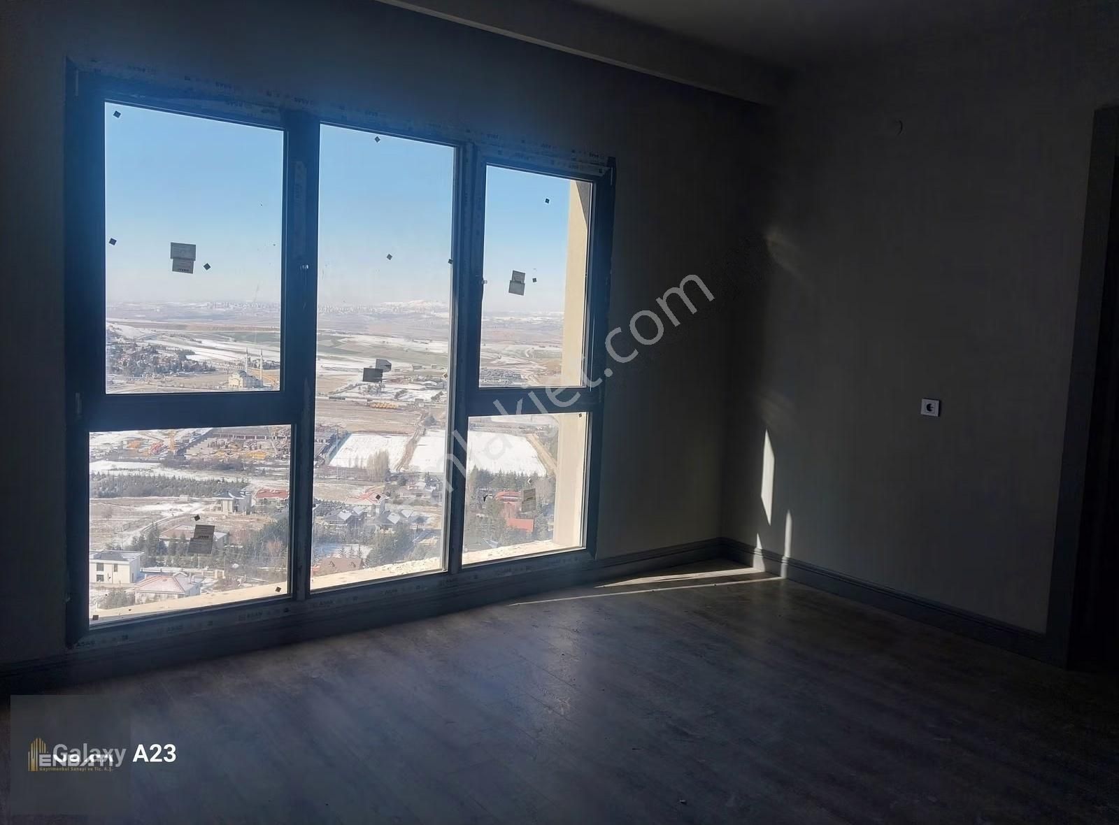 Kent İncek Sıfır Göl Manzaralı Boş 5+1 Satılık Daire/enbatı Aş. - Görsel 10